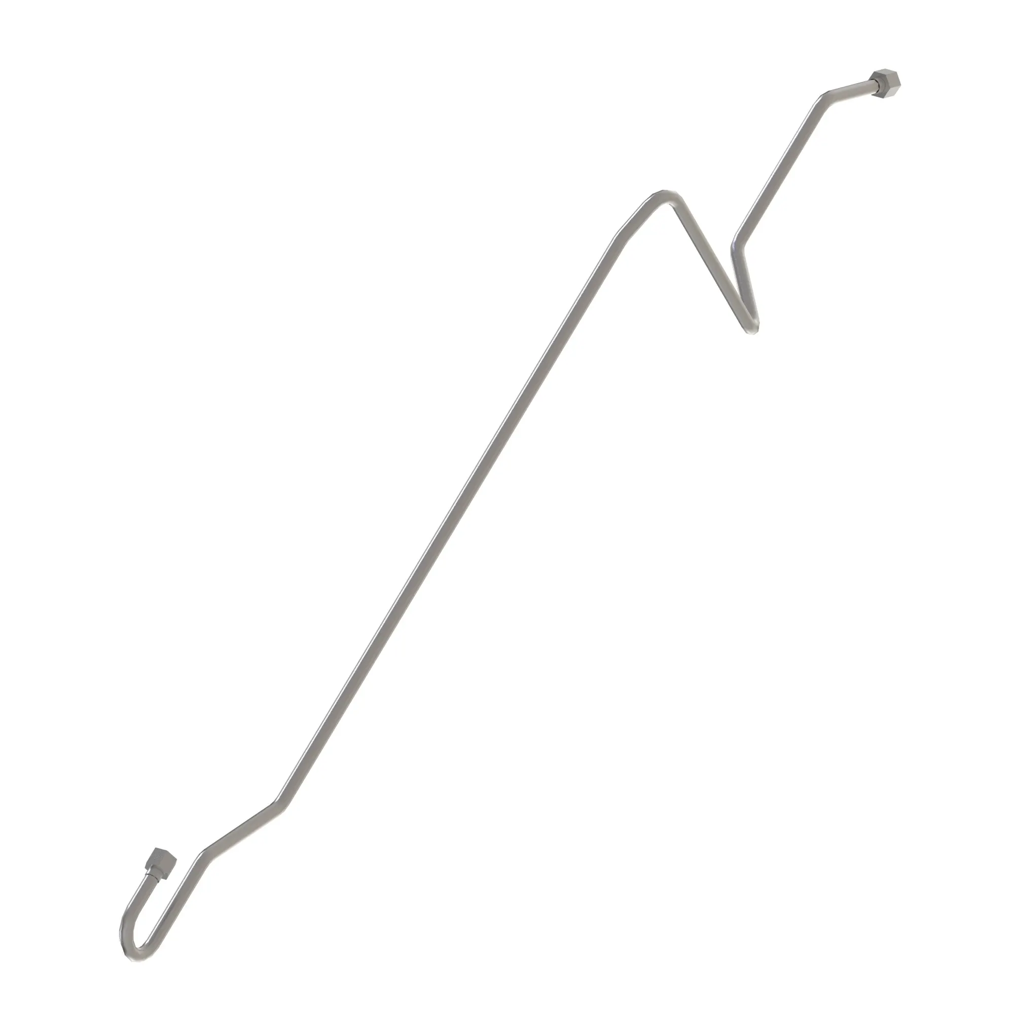 John Deere Extension Boom Oil Line - F661844