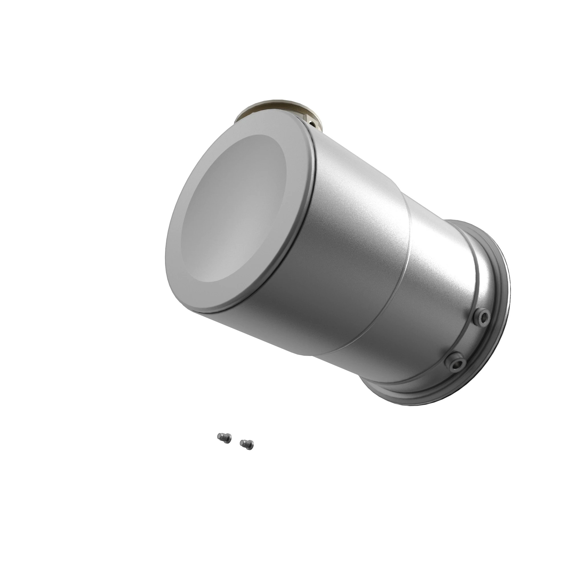 John Deere Diesel Oxidation Catalyst, Size 5 - RE555004