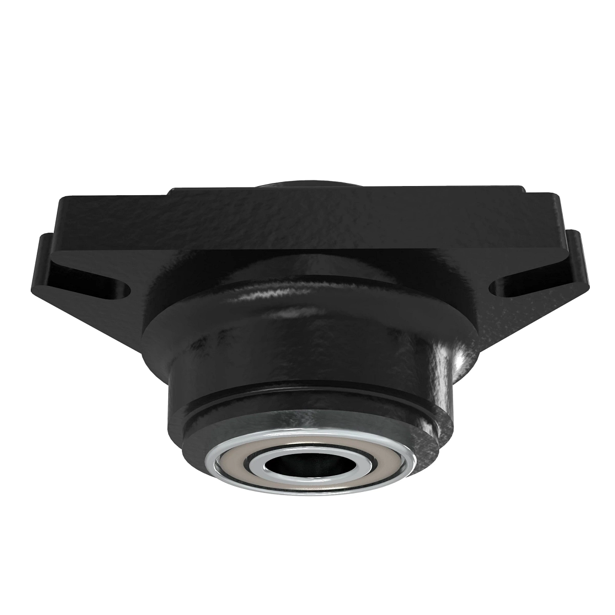 Hub, W/Bearings Assembly