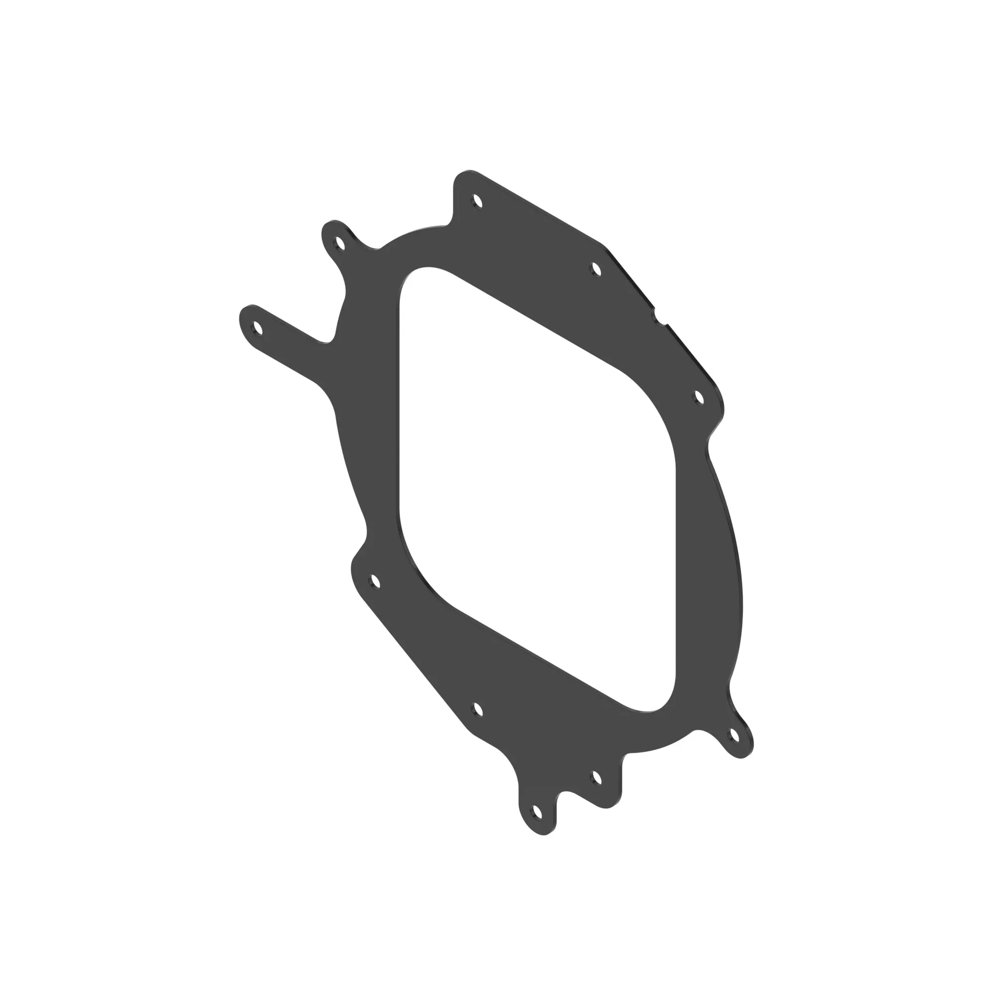 John Deere Air Inlet Shield Plate - A112441
