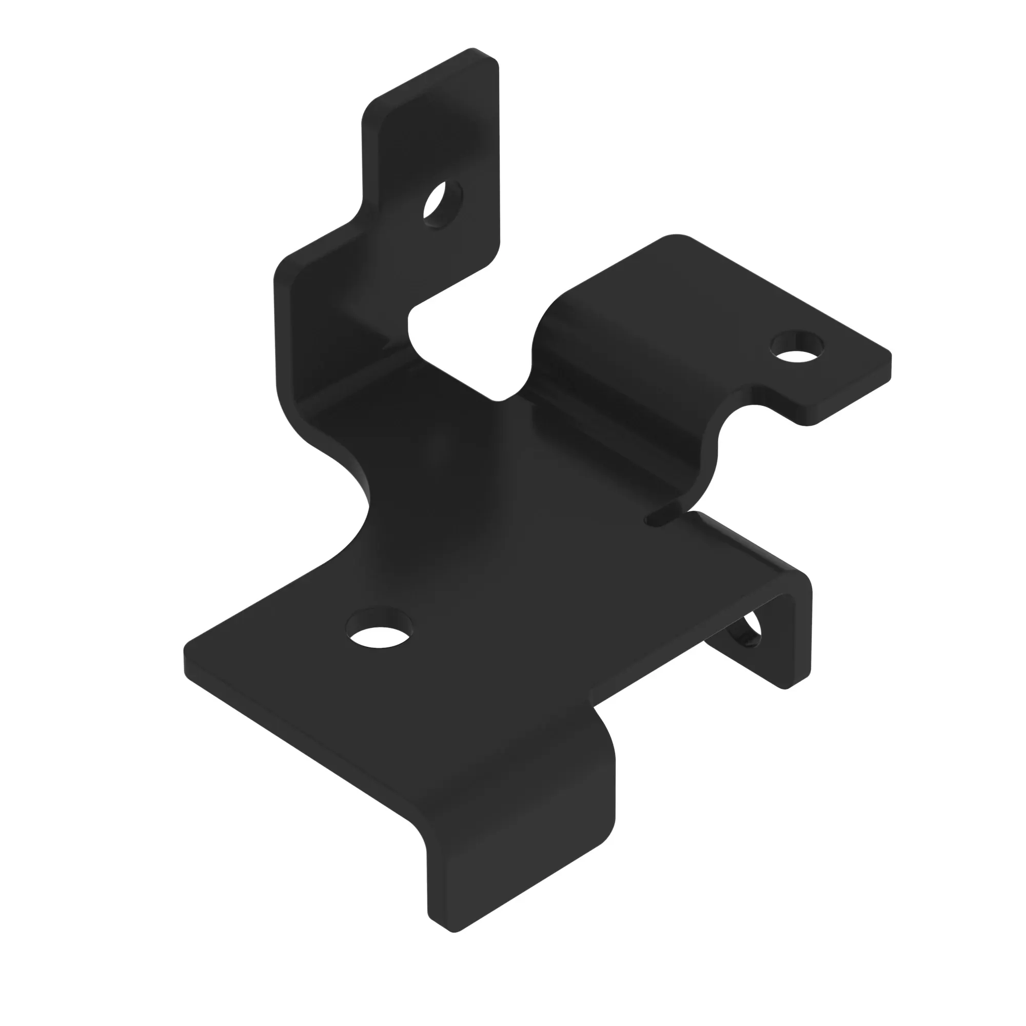 John Deere Hydraulic Line Bracket - SU20908
