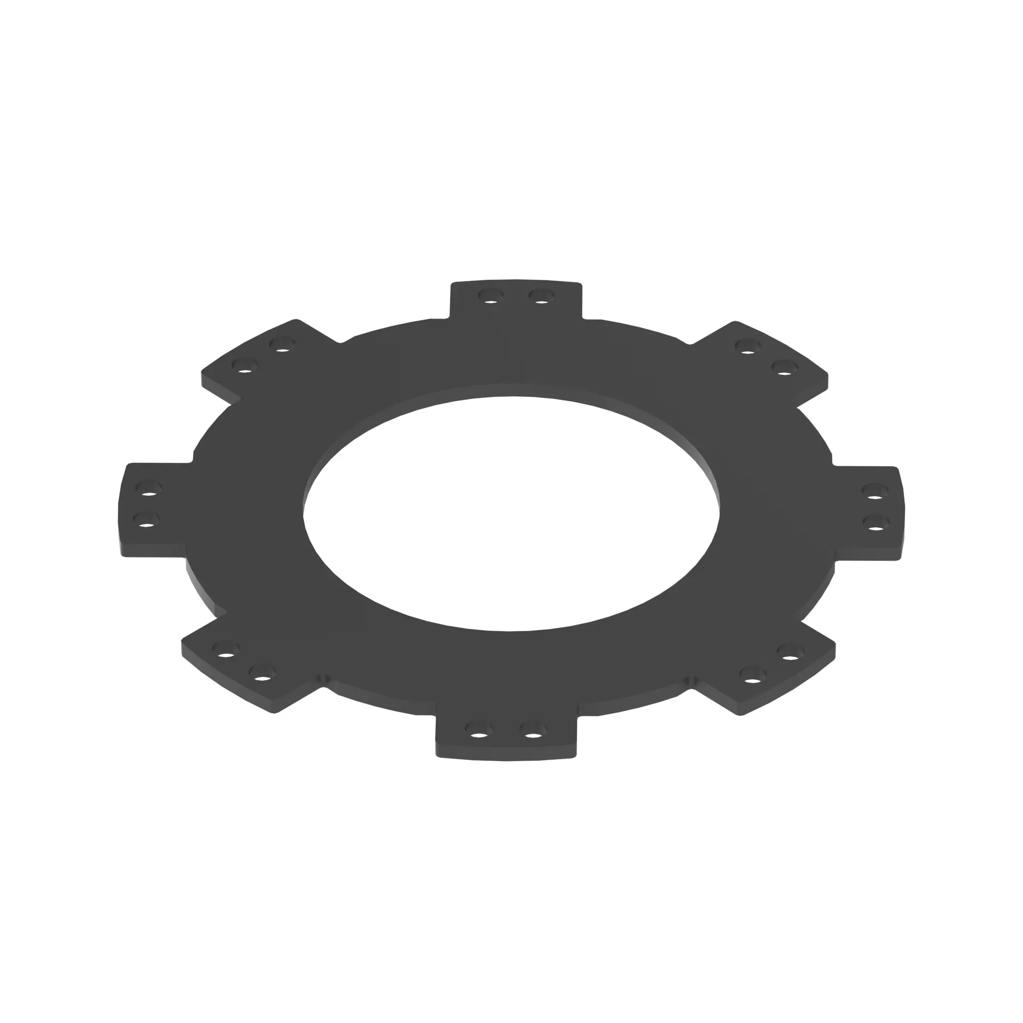 PLATE, CLUTCH PISTON RETURN