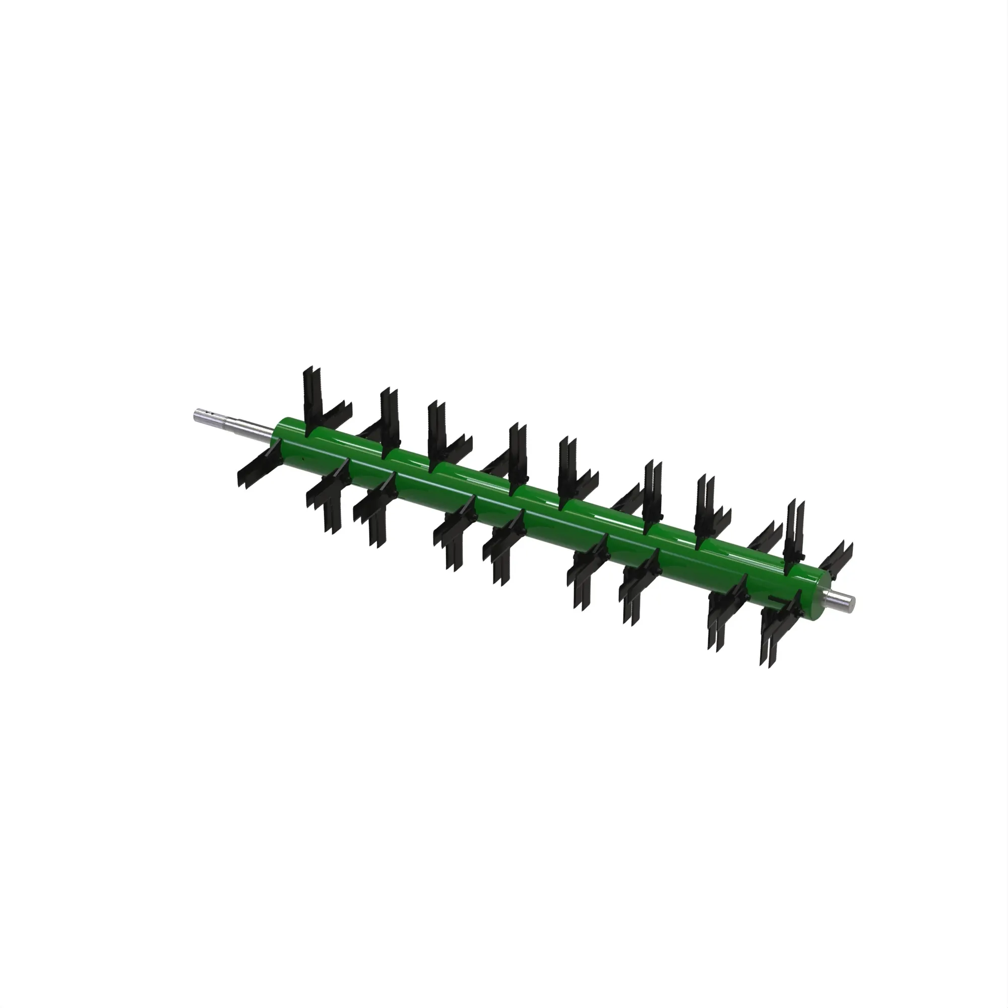 John Deere Straw Spreader Knife Rotor - AZ63726