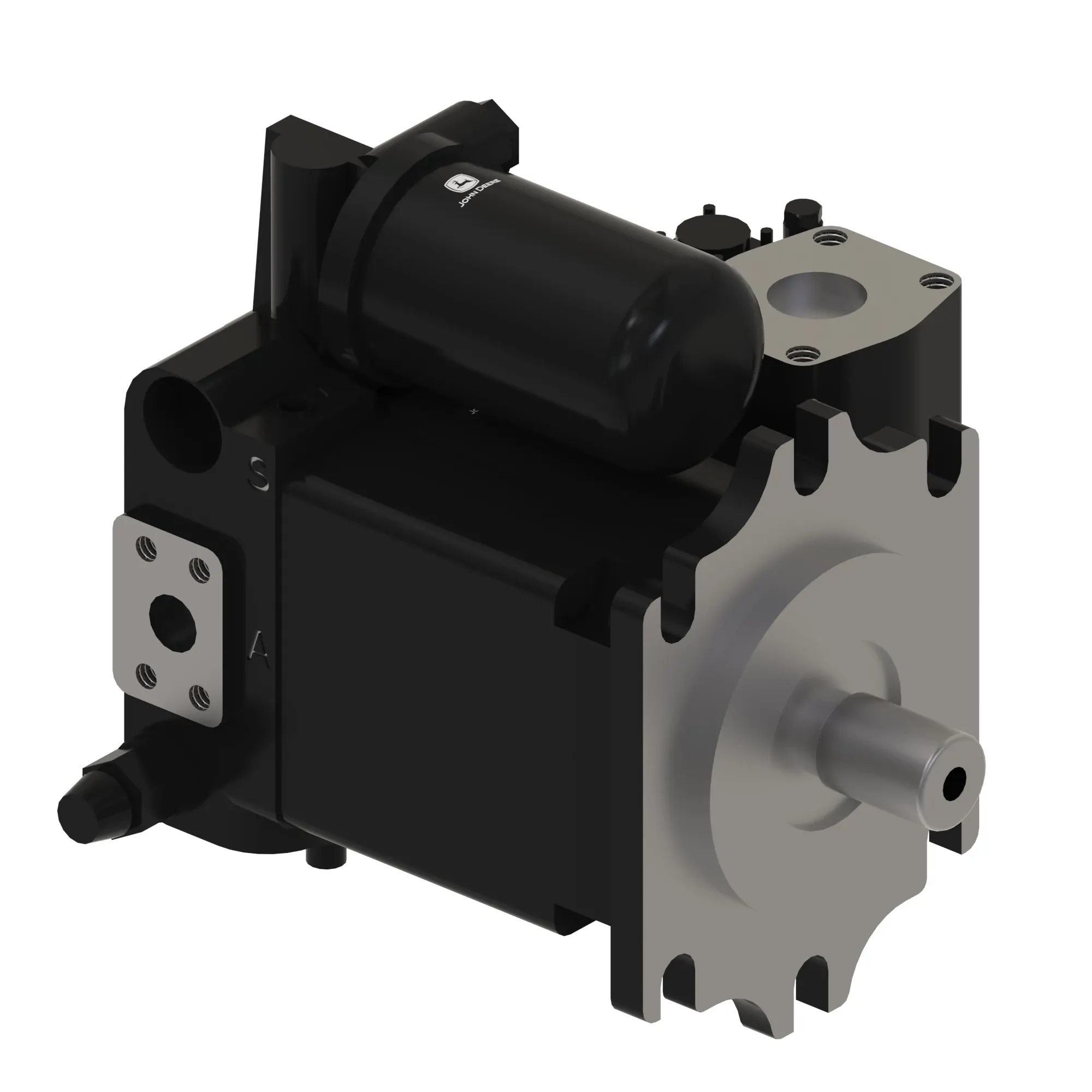 Hydraulic Pump