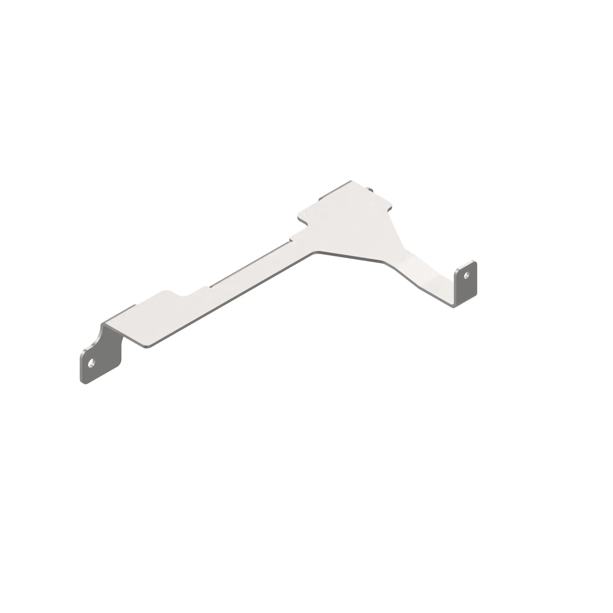 HOLDER, BATTERY FOOT MOUNT, REAR