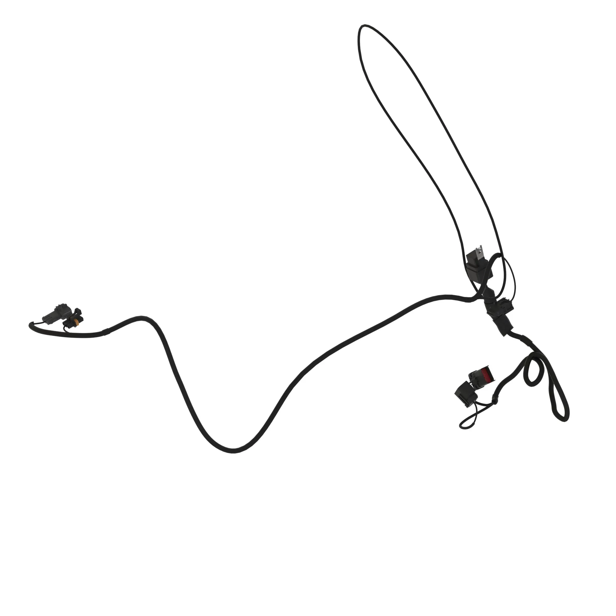 Adapter Trailer Beacon Lights for France