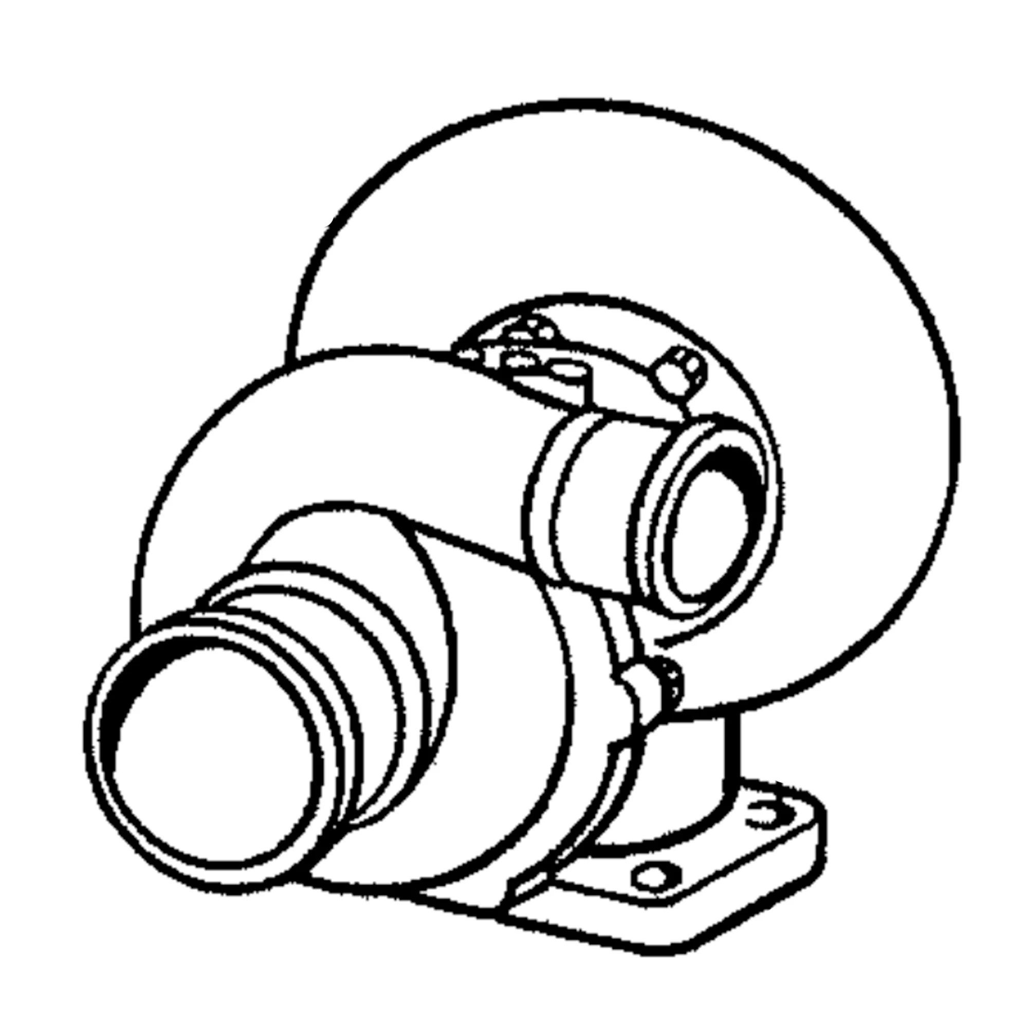 John Deere Reman REMAN Turbocharger - SE502212