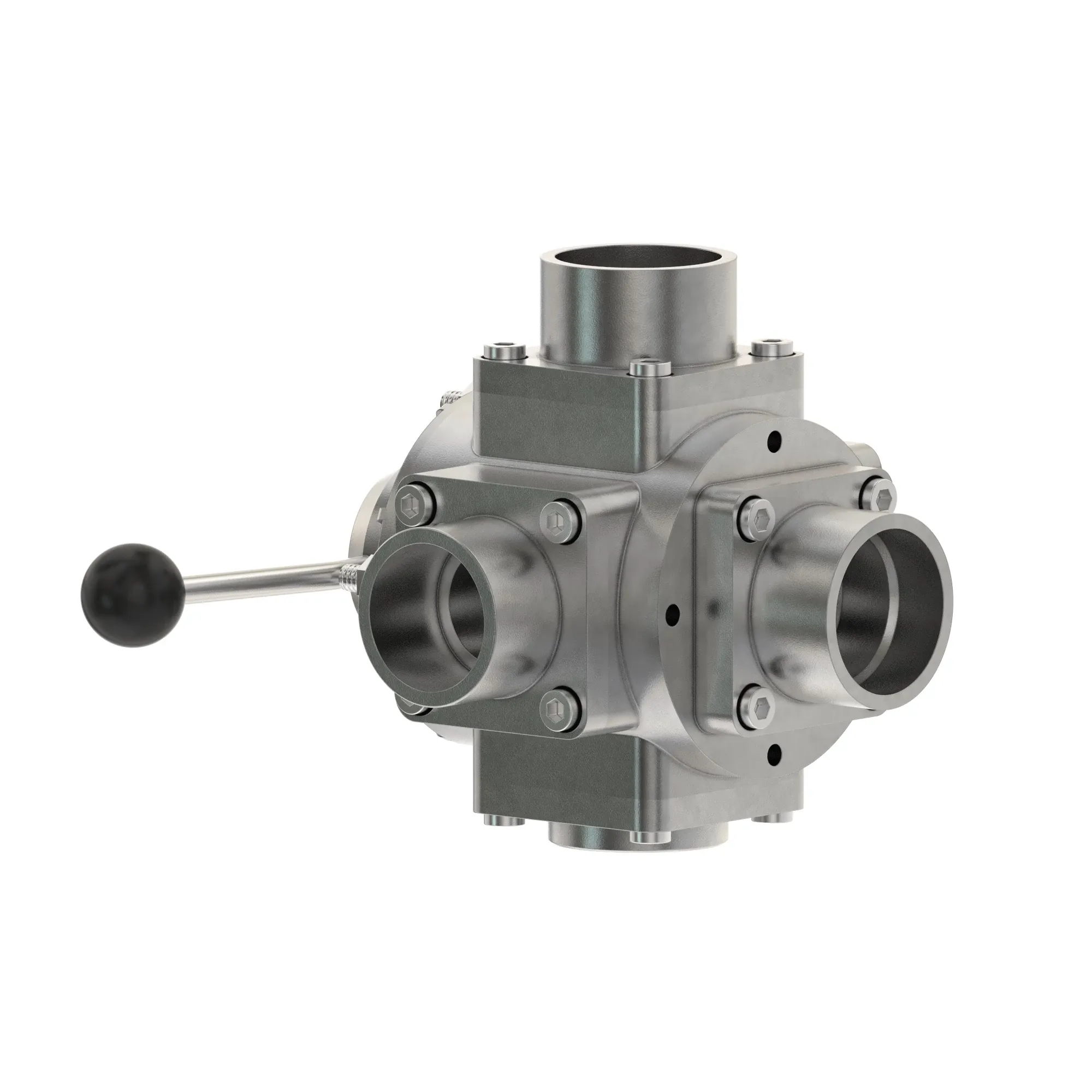 Hand Operated Valve