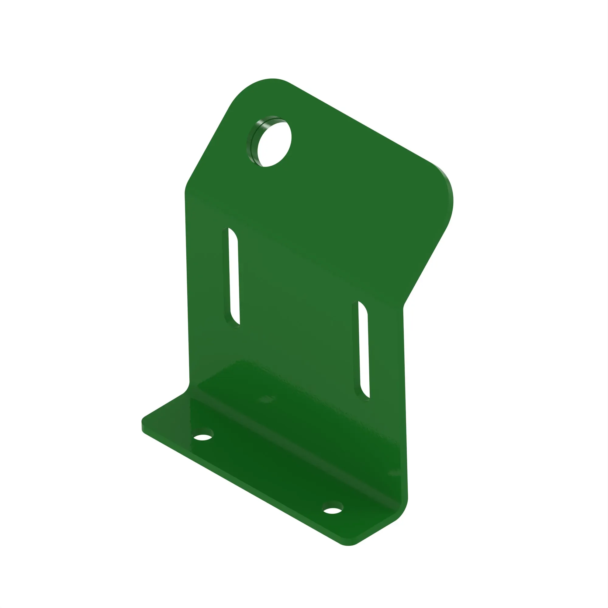 John Deere Unloader Drive Bracket - AH201115
