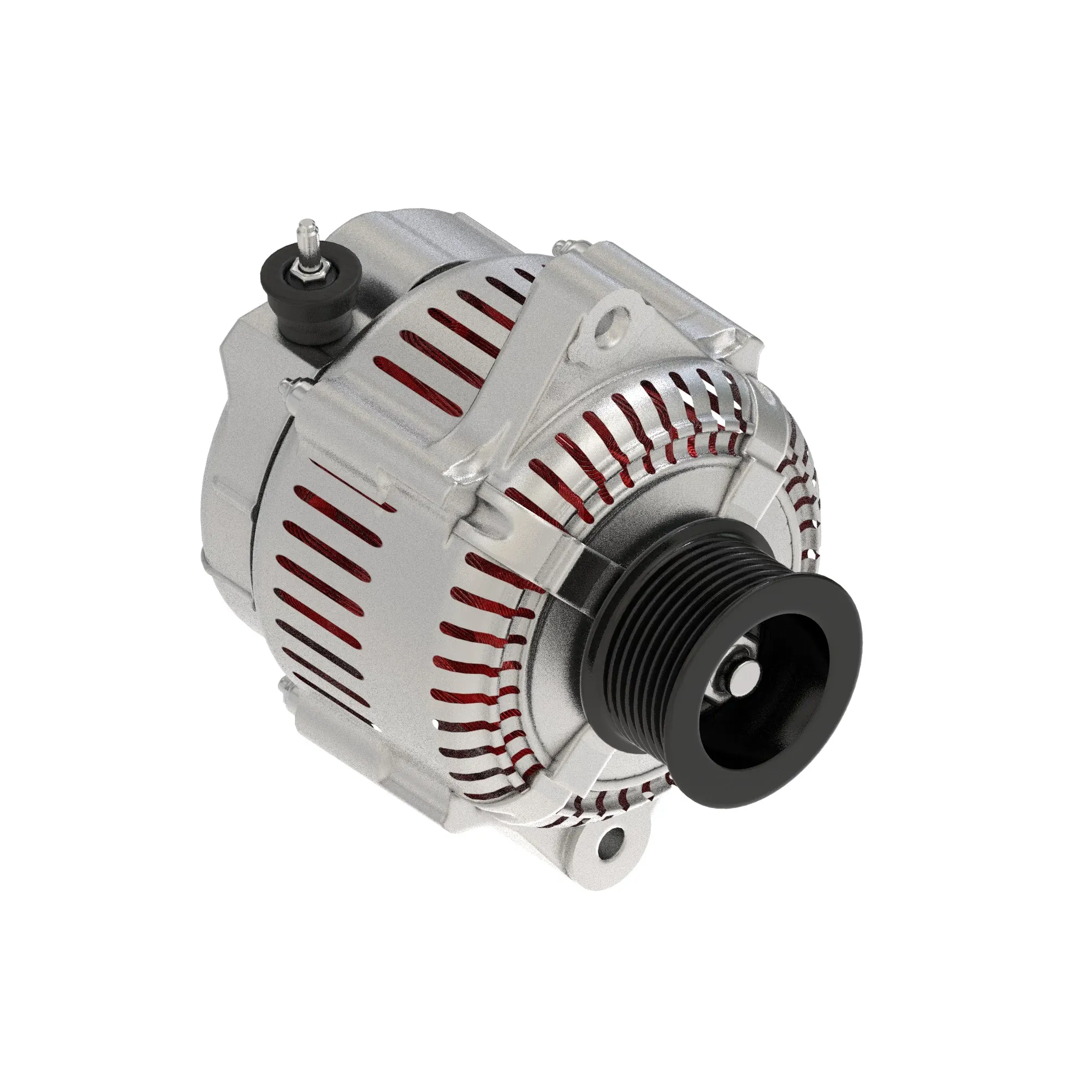 John Deere Alternator, 12 Volt, 140 Amp - RE500226