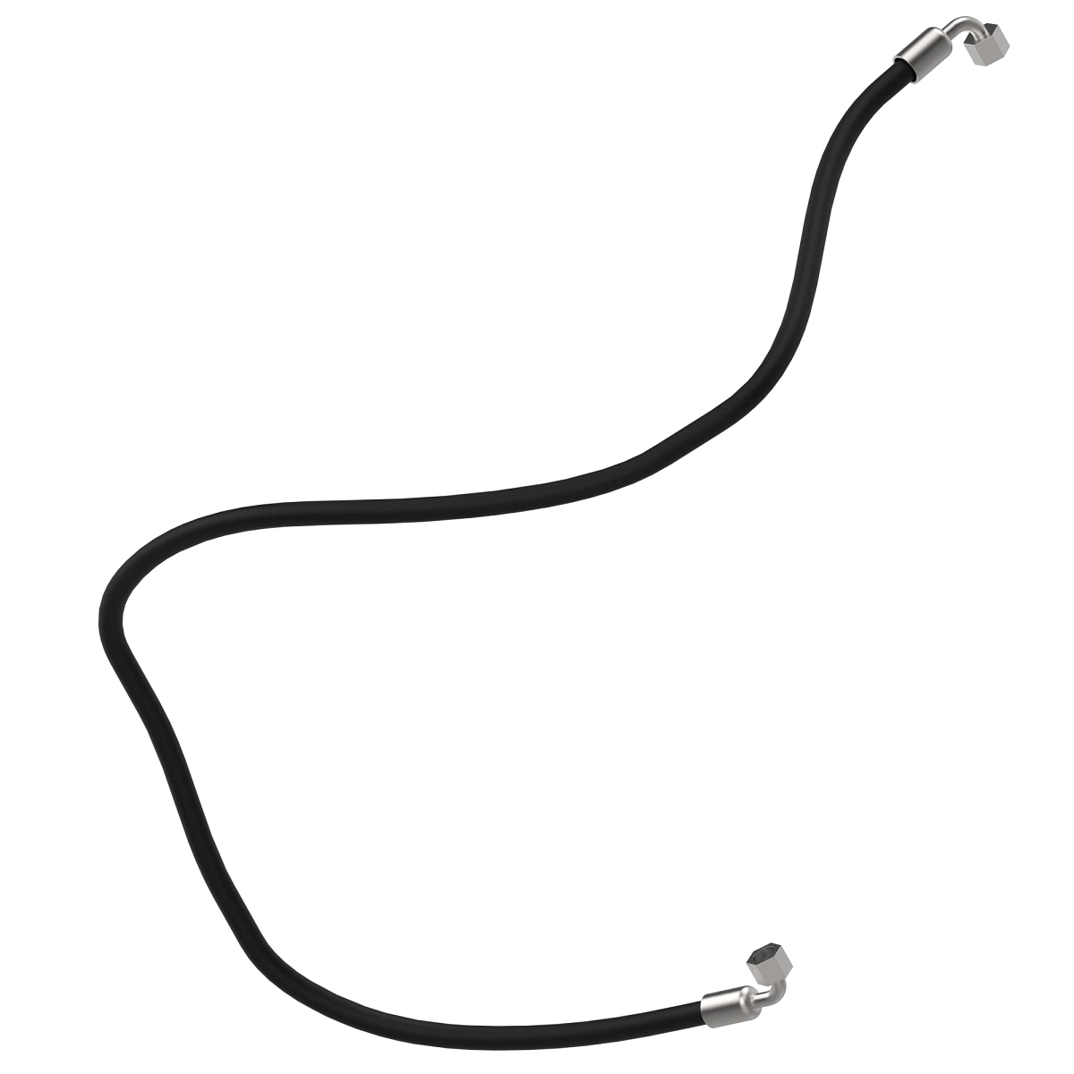 Hydraulic Hose - Fabricate, Accumul