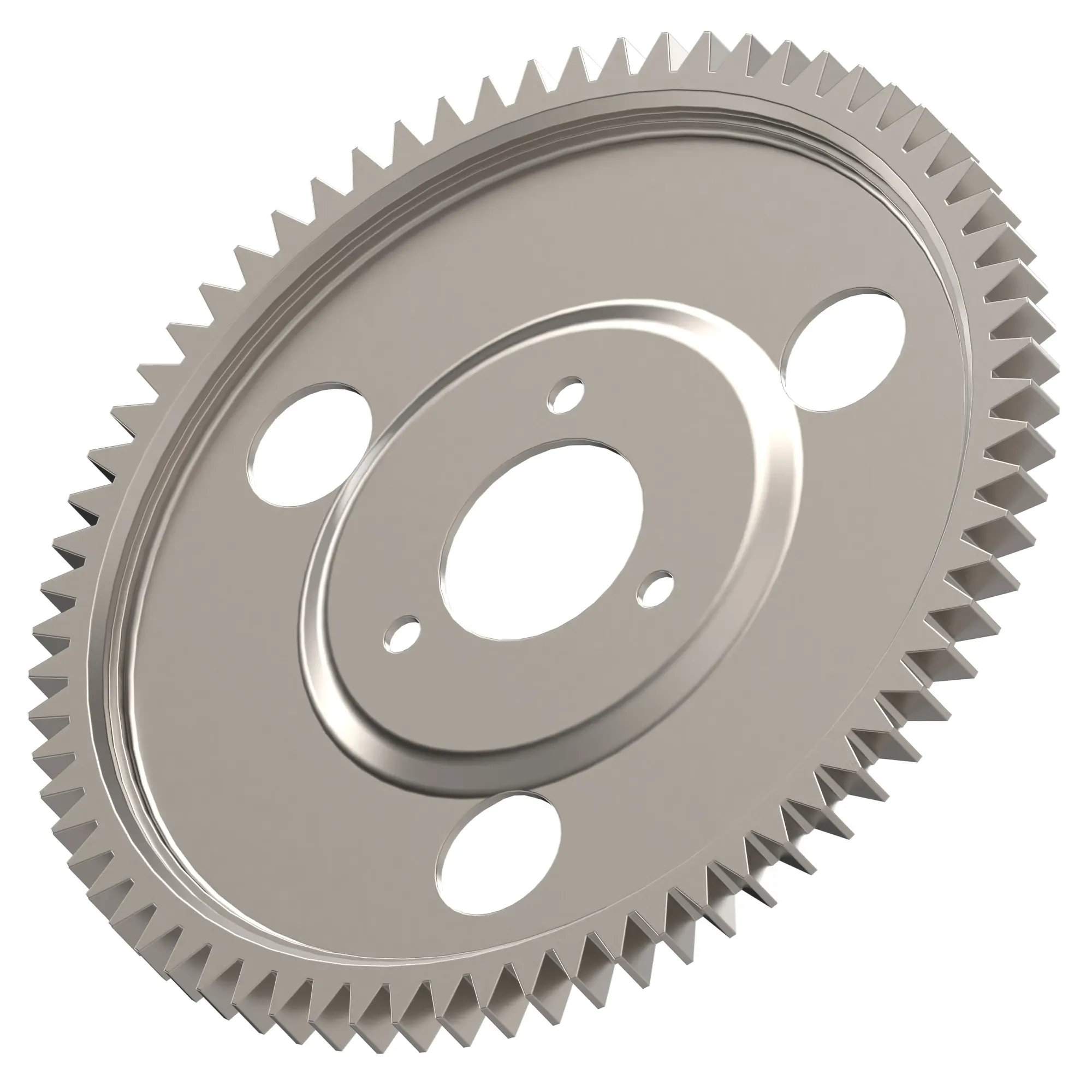 John Deere Drum Drive Spur Gear, 70 Teeth - AN274404