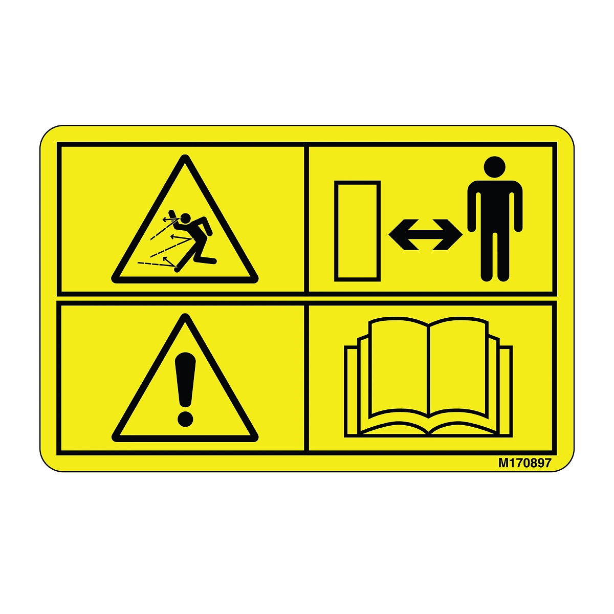 Label, Caution & Warning Exp
