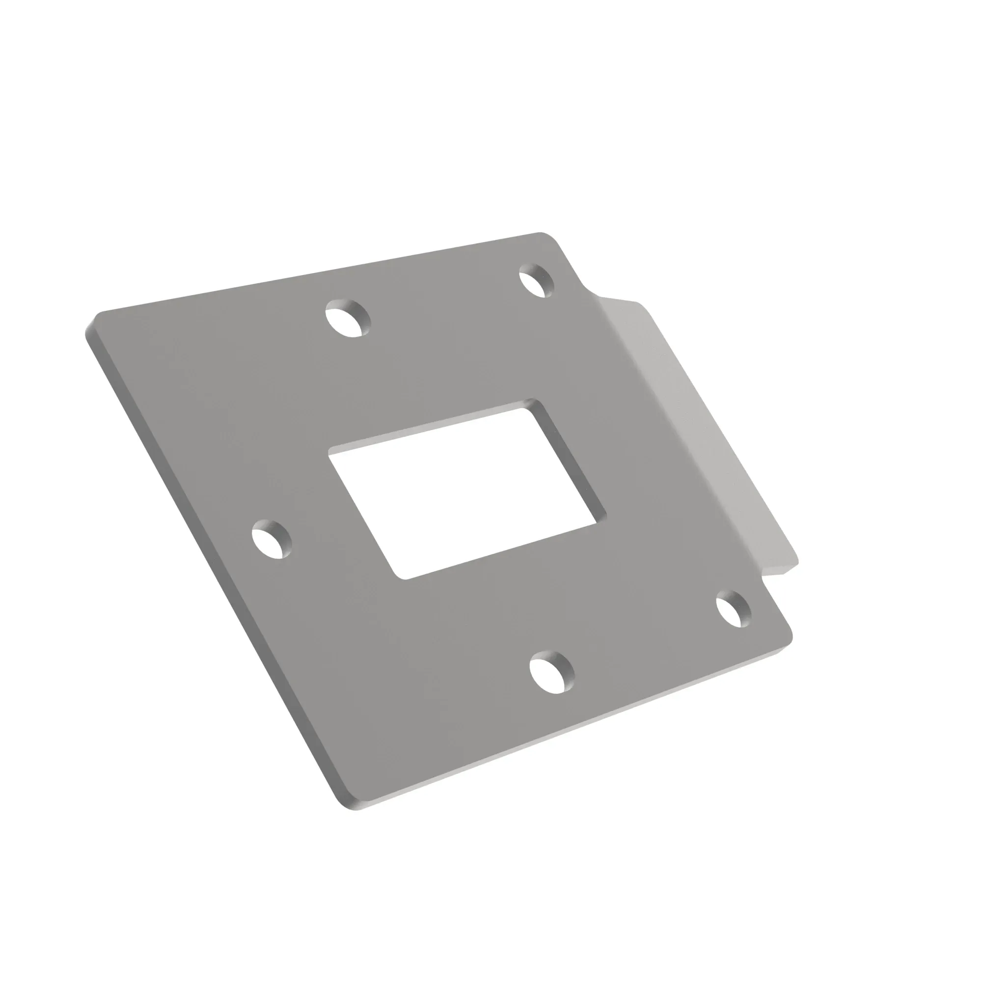 John Deere Plate - KK89655