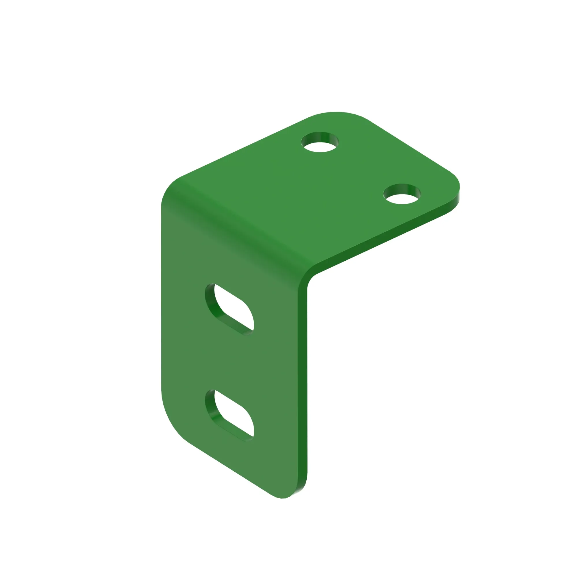 BRACKET, EXHAUST TUBE TORRE
