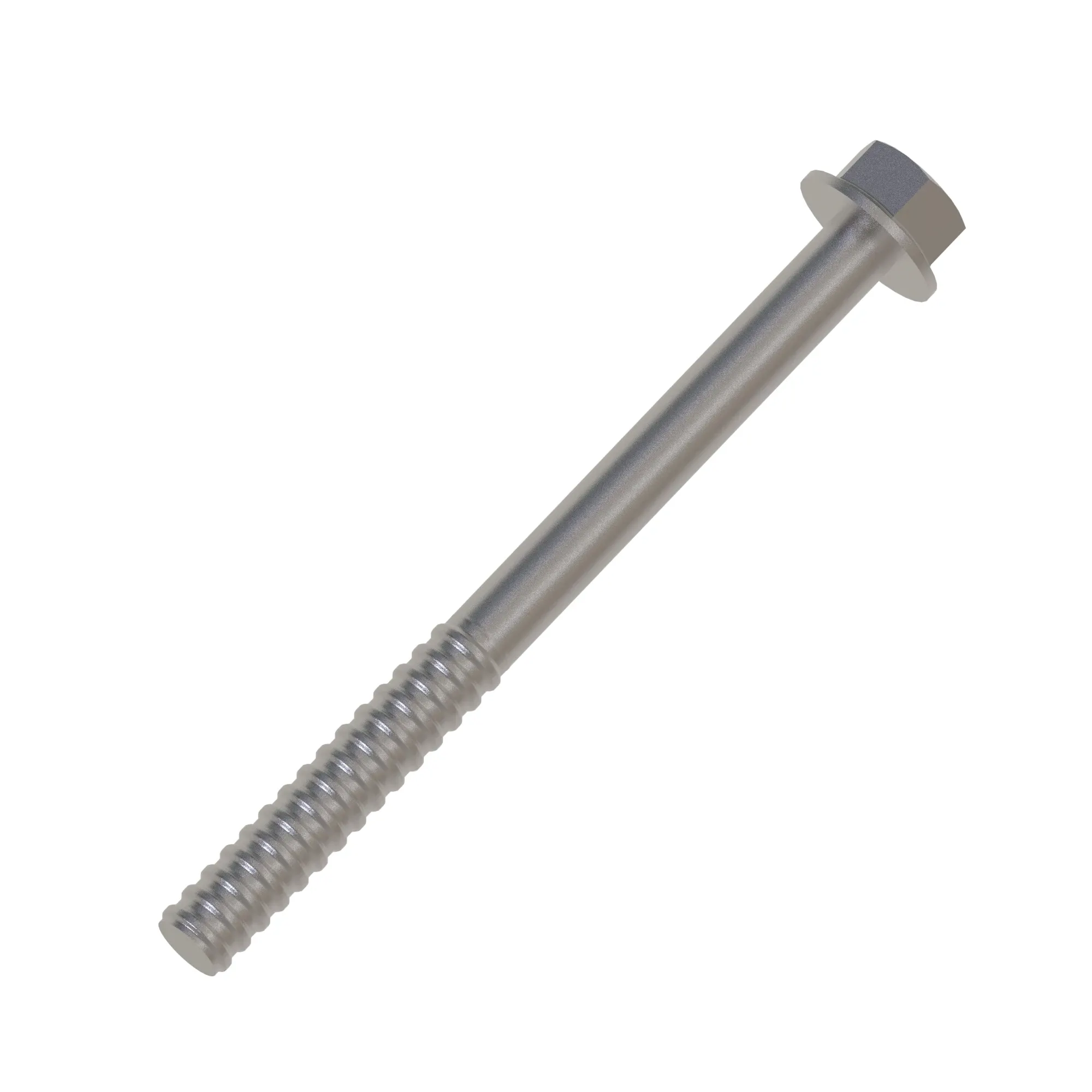 John Deere Hexagonal Head Flanged Screw, M8 X 105 - R504601