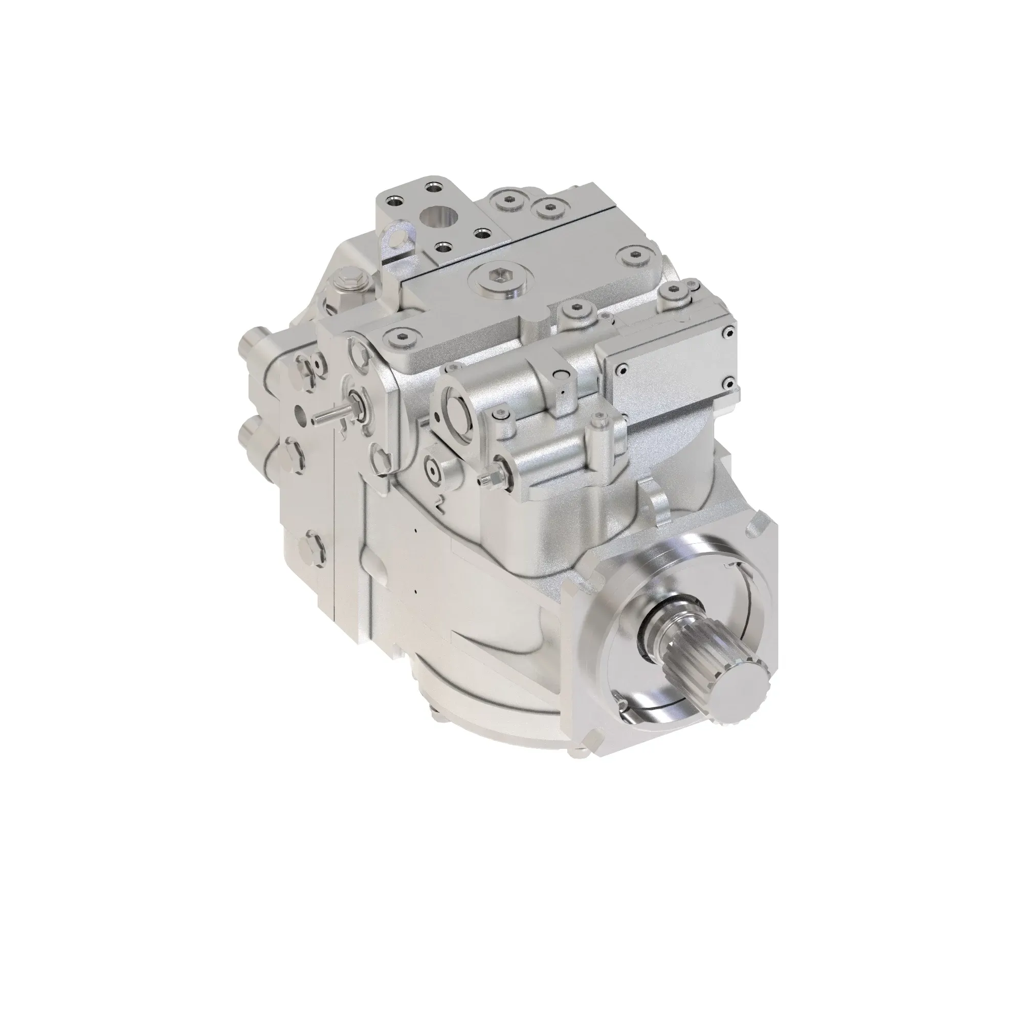 John Deere Reman REMAN Hydraulic Pump - PG201021
