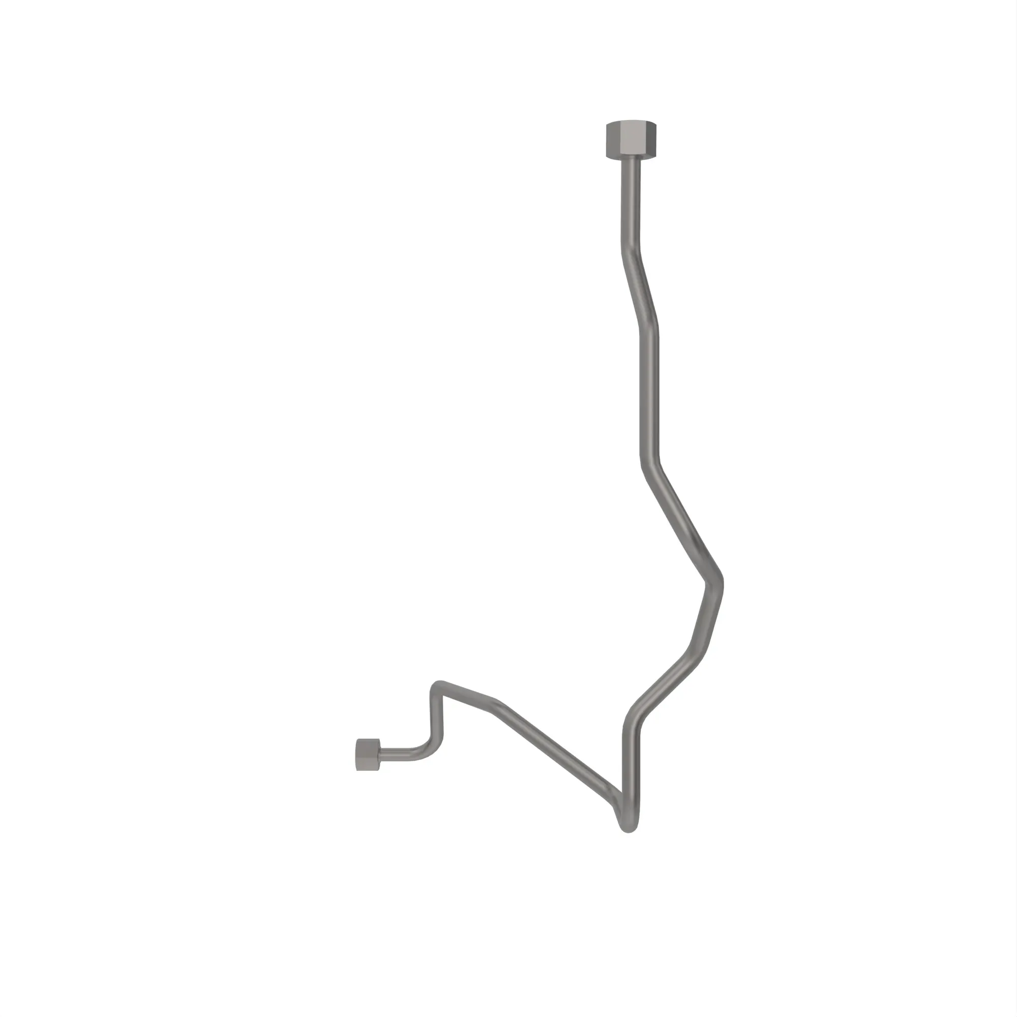John Deere Brake Line, Right Side - AL151937