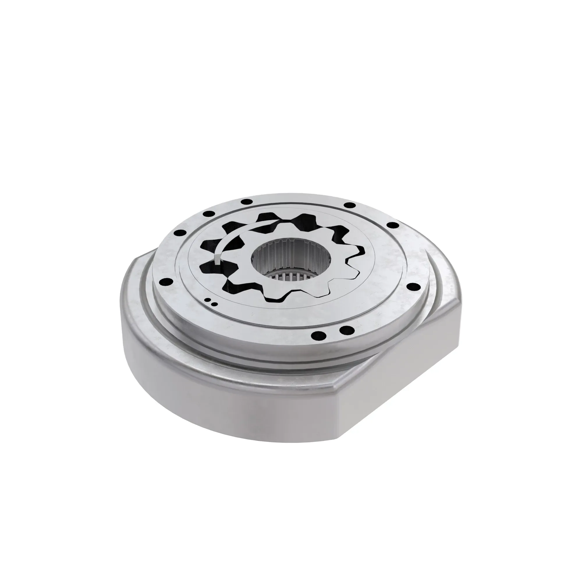 John Deere Transmission Oil Pump - AT424791