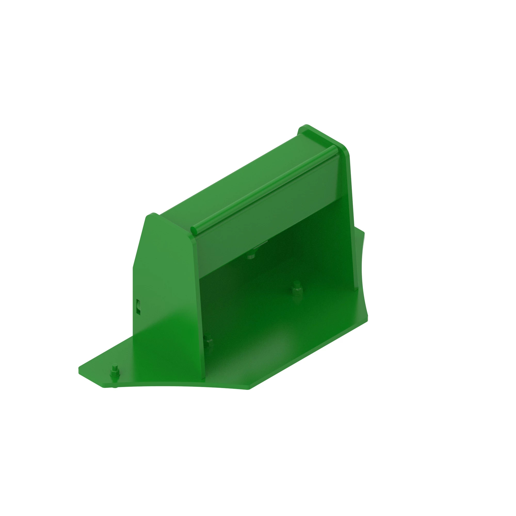 John Deere Bracket Weight Kit - BKK10692