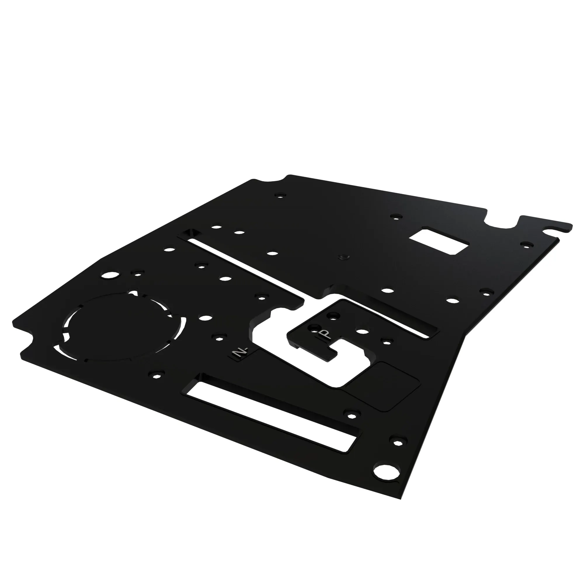 John Deere Shifter Unit Panel - R115984