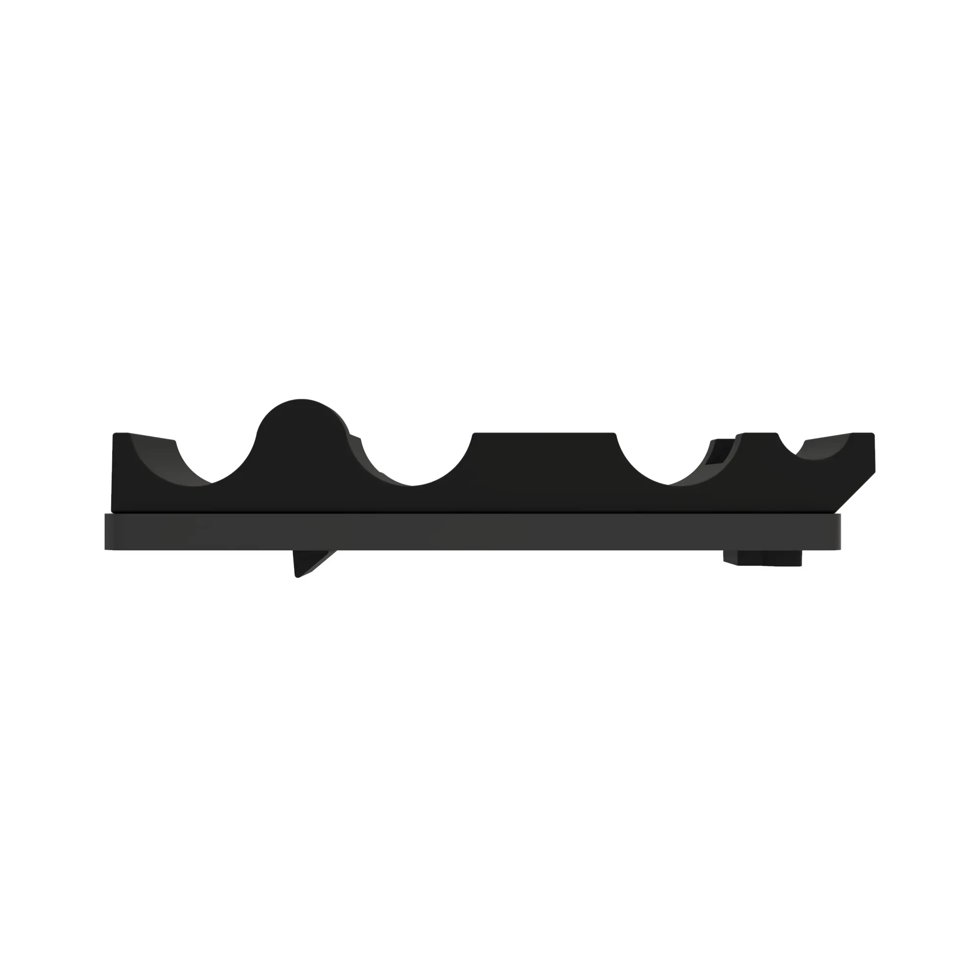 HALF CLAMP, 4 LINE, Half Clamp