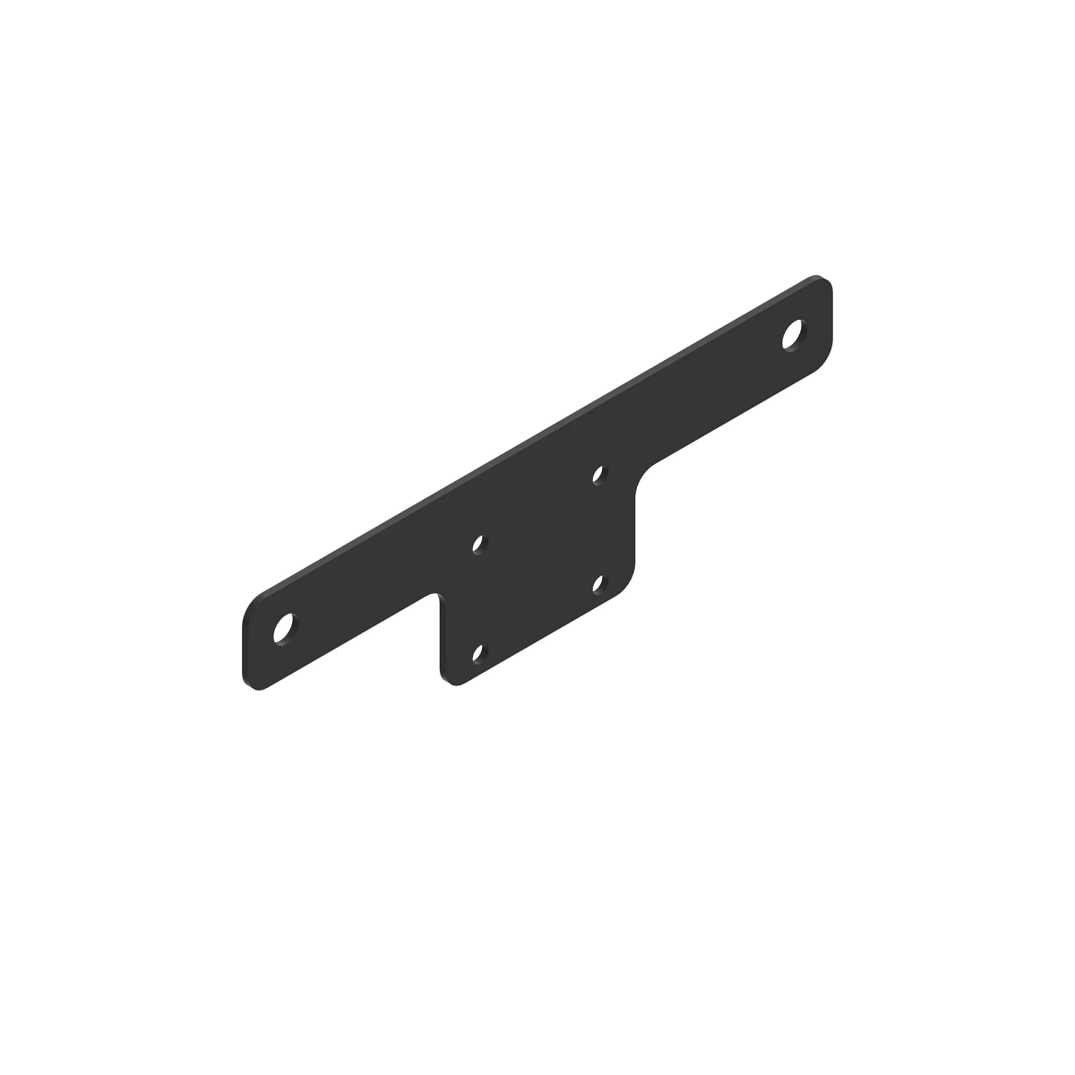 Plate, Radio Mount
