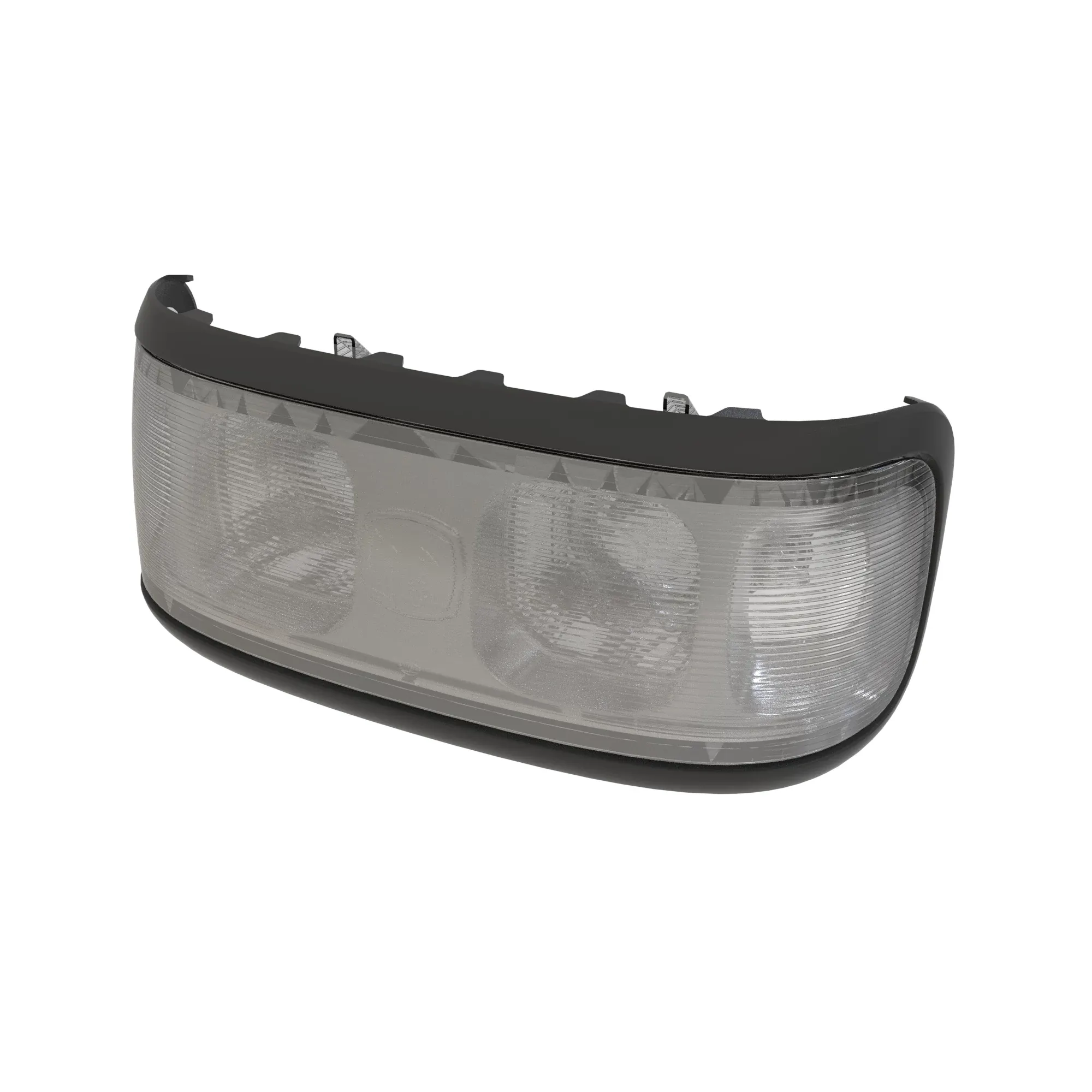 HEADLIGHT, LH TRAFFIC, W/O CORNER LIGHTS