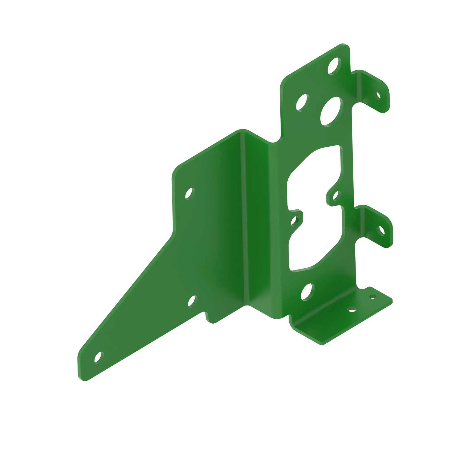 John Deere Front Bulkhead Bracket, Left Side - KK37726