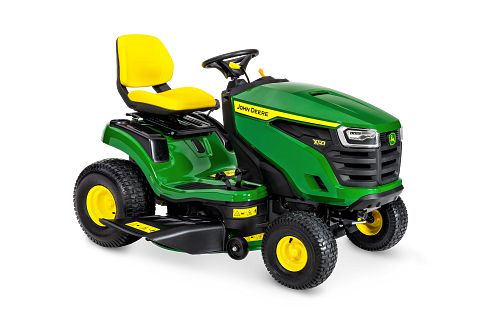 John Deere X127