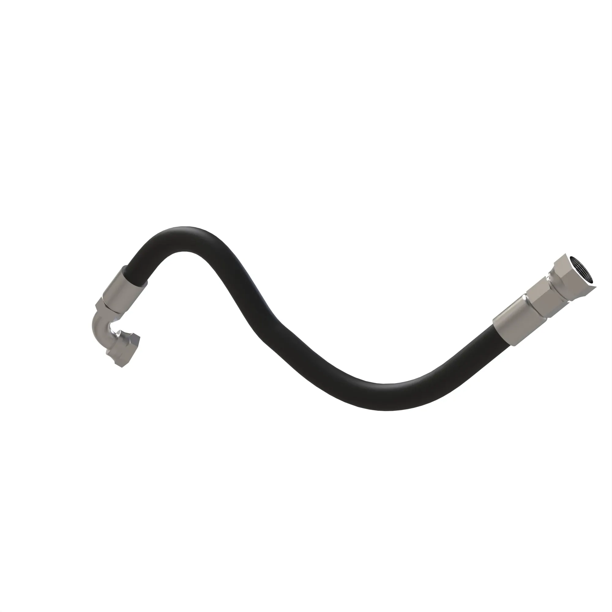 John Deere Hydraulic Hose - LVA22648