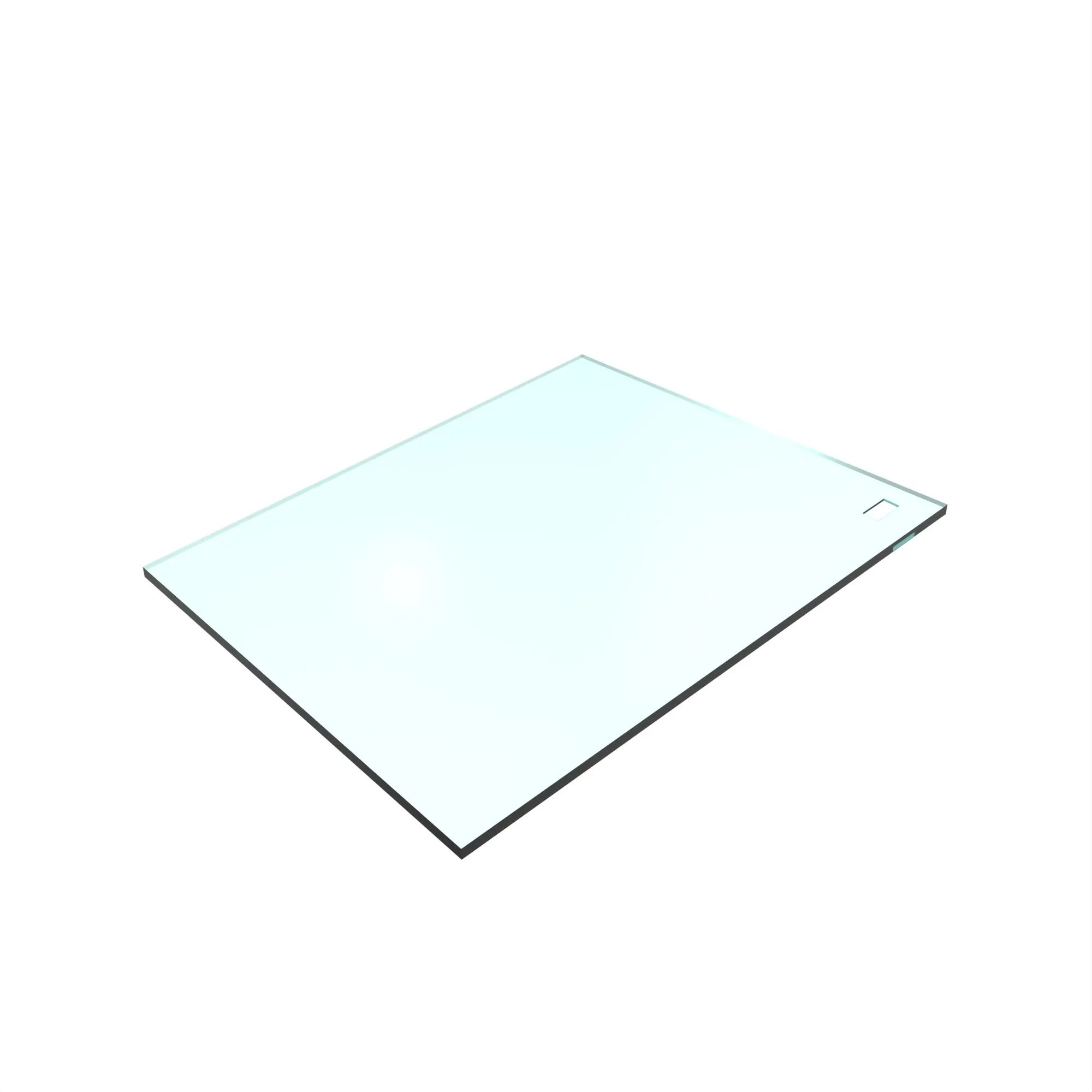 T226998: Cab Windowpane