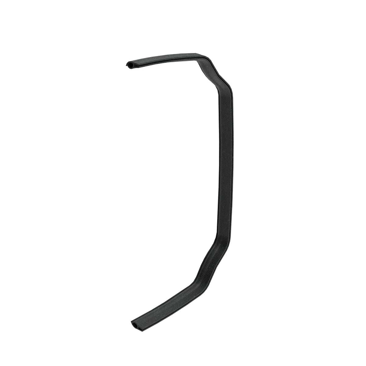 Isolator, Sealing Trim, Upper Hood