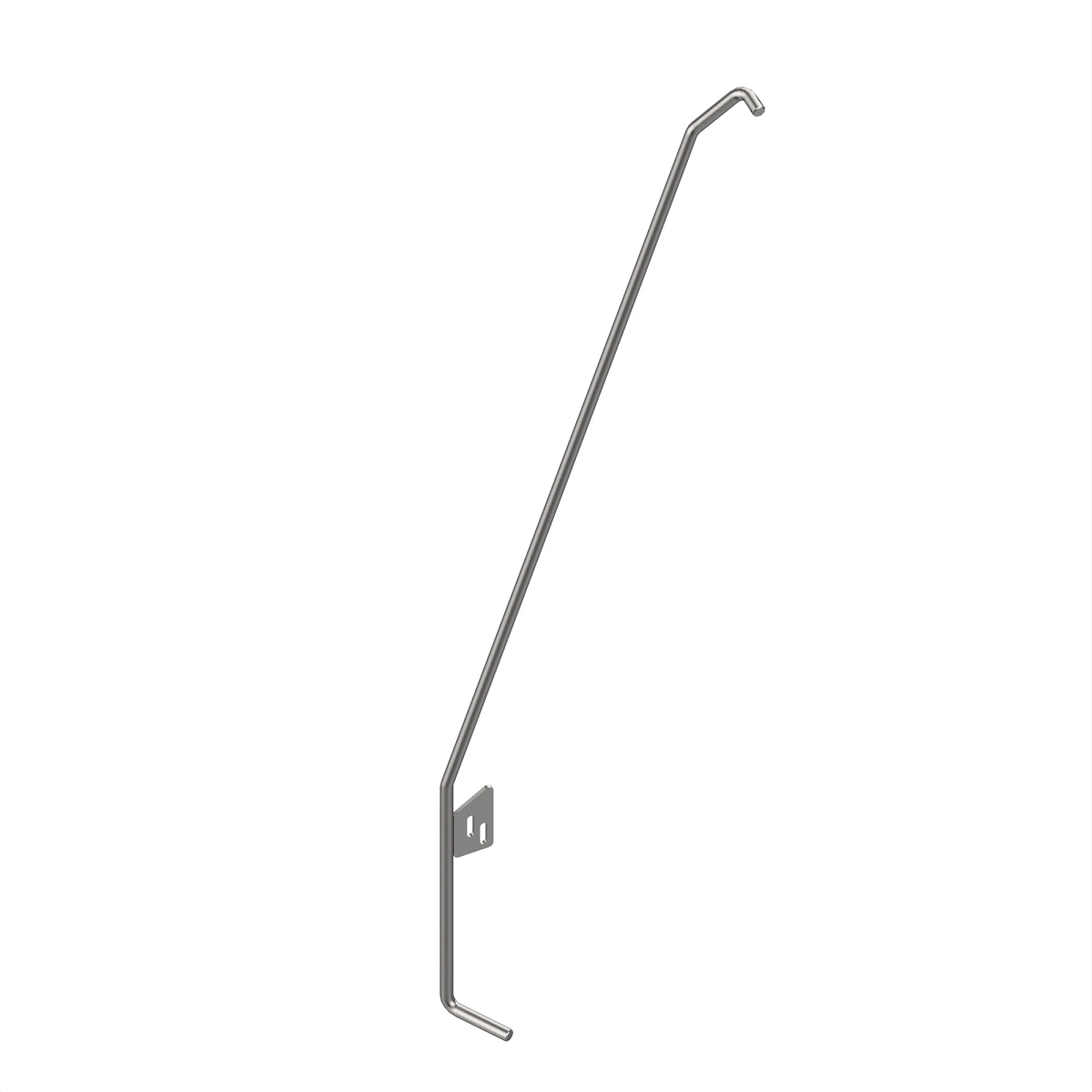 Control Lever, Rod, MFWD Control, Oo