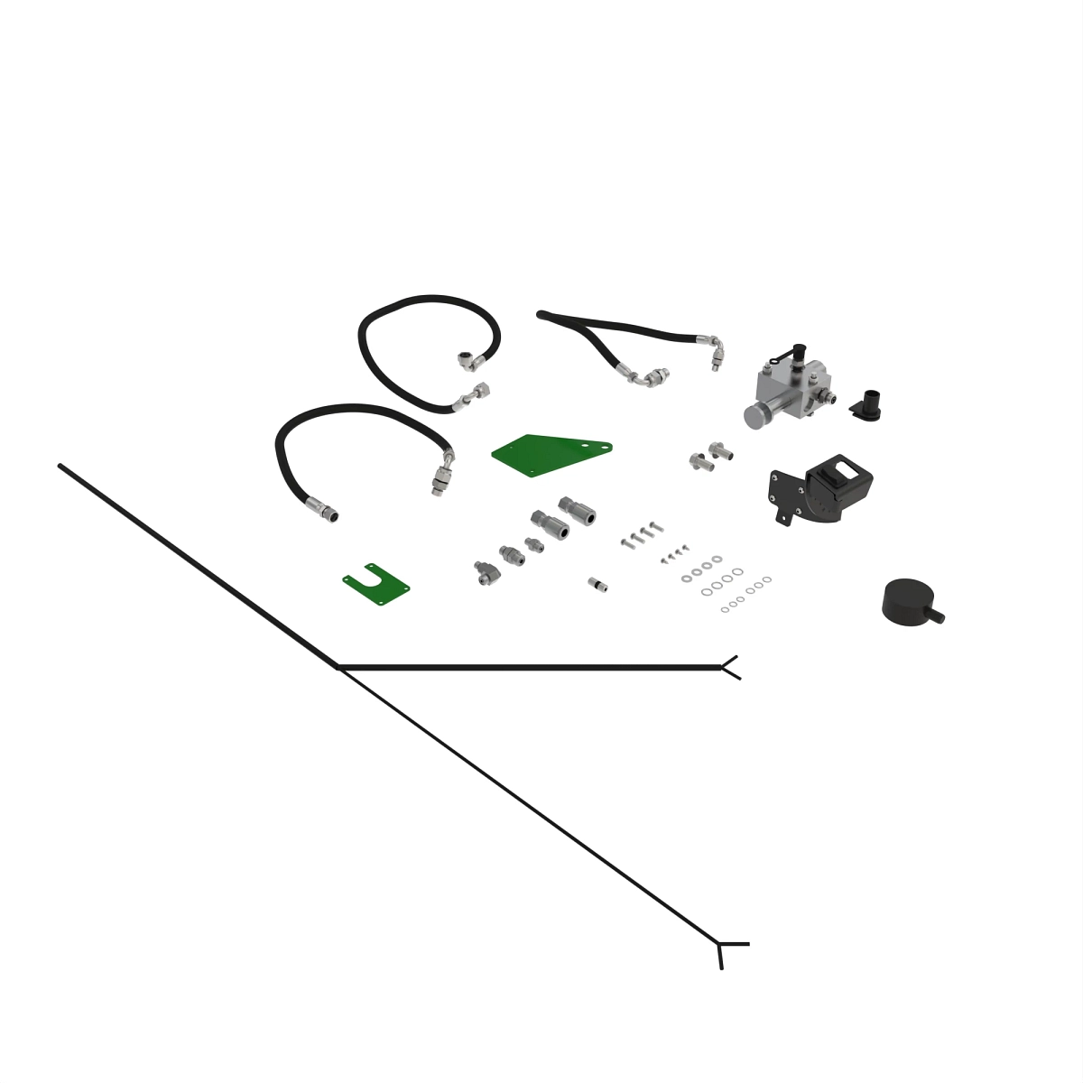 Control Kit, Field Kit, Low Standby