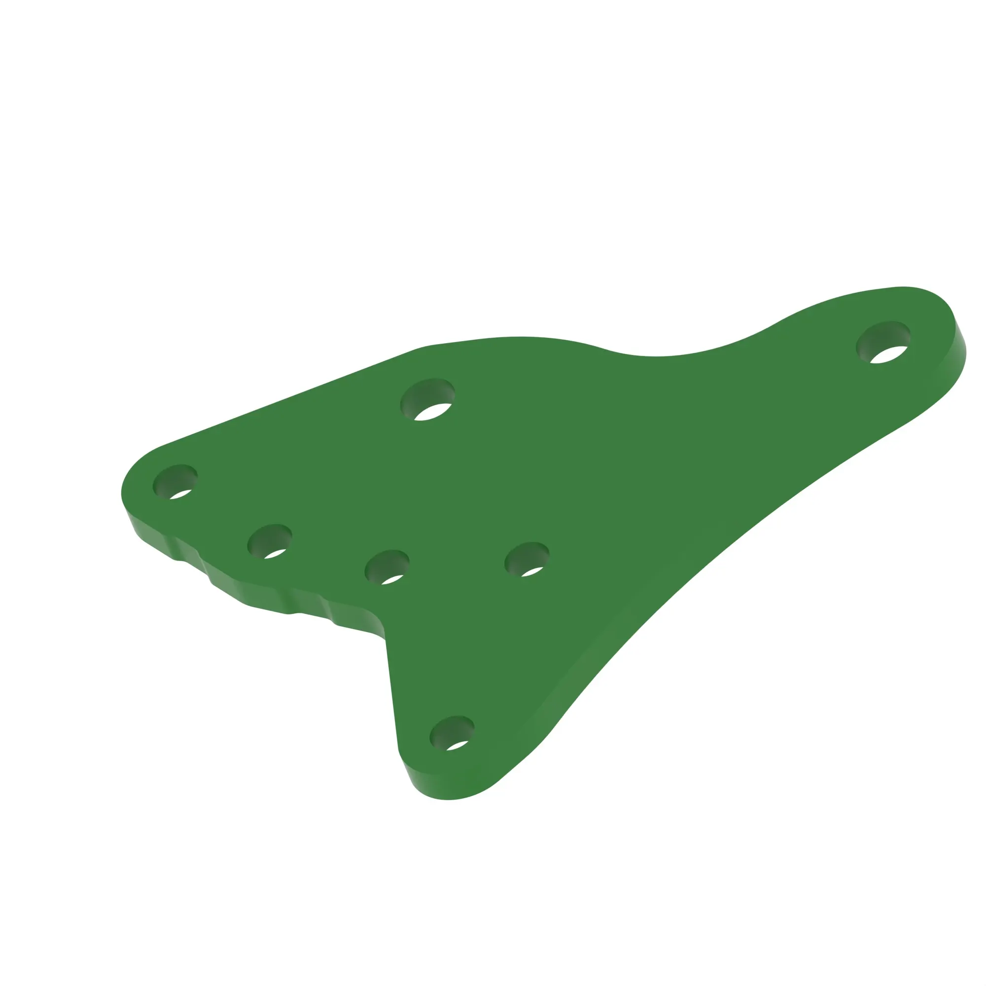 John Deere Plate - CC149764