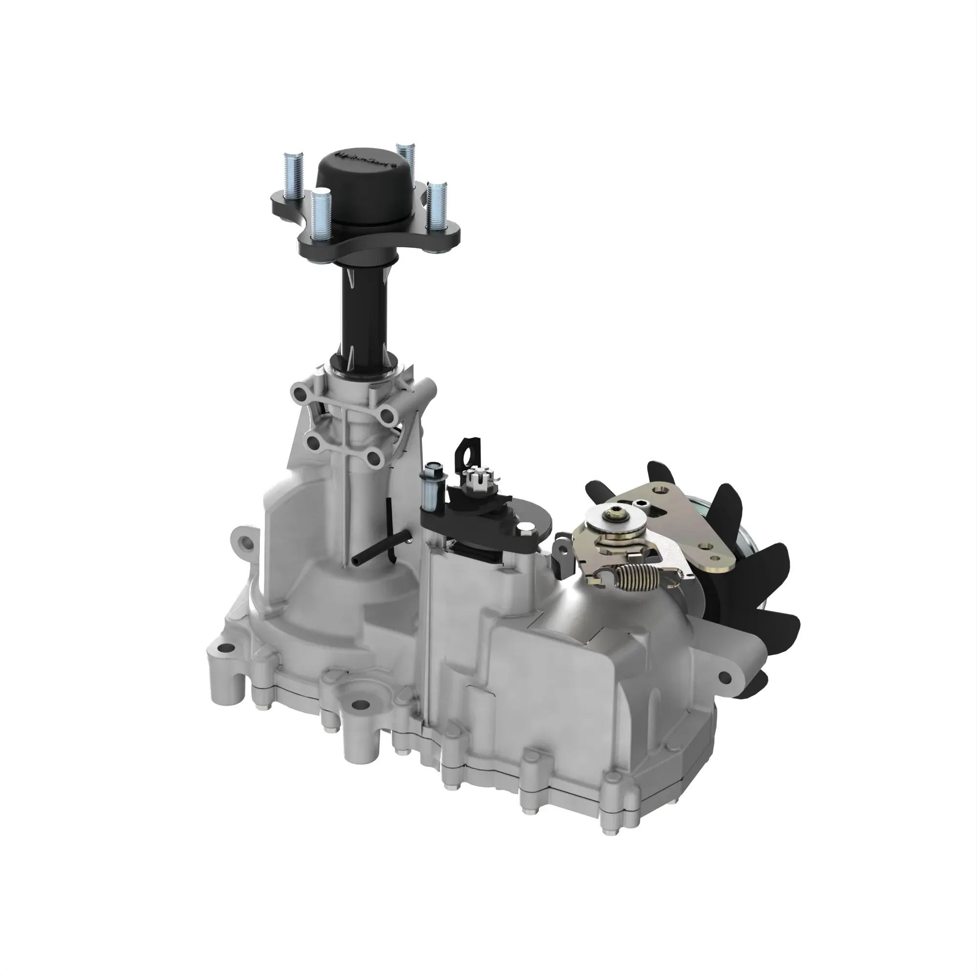 TRANSAXLE, EZT RH