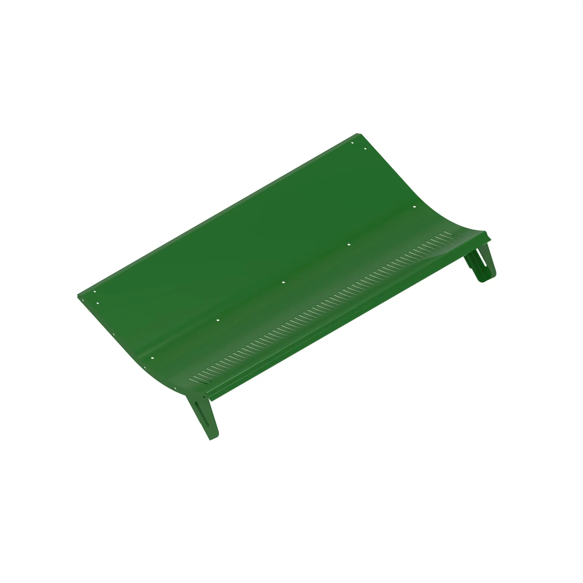 John Deere Chopper Housing Floor - AH214455