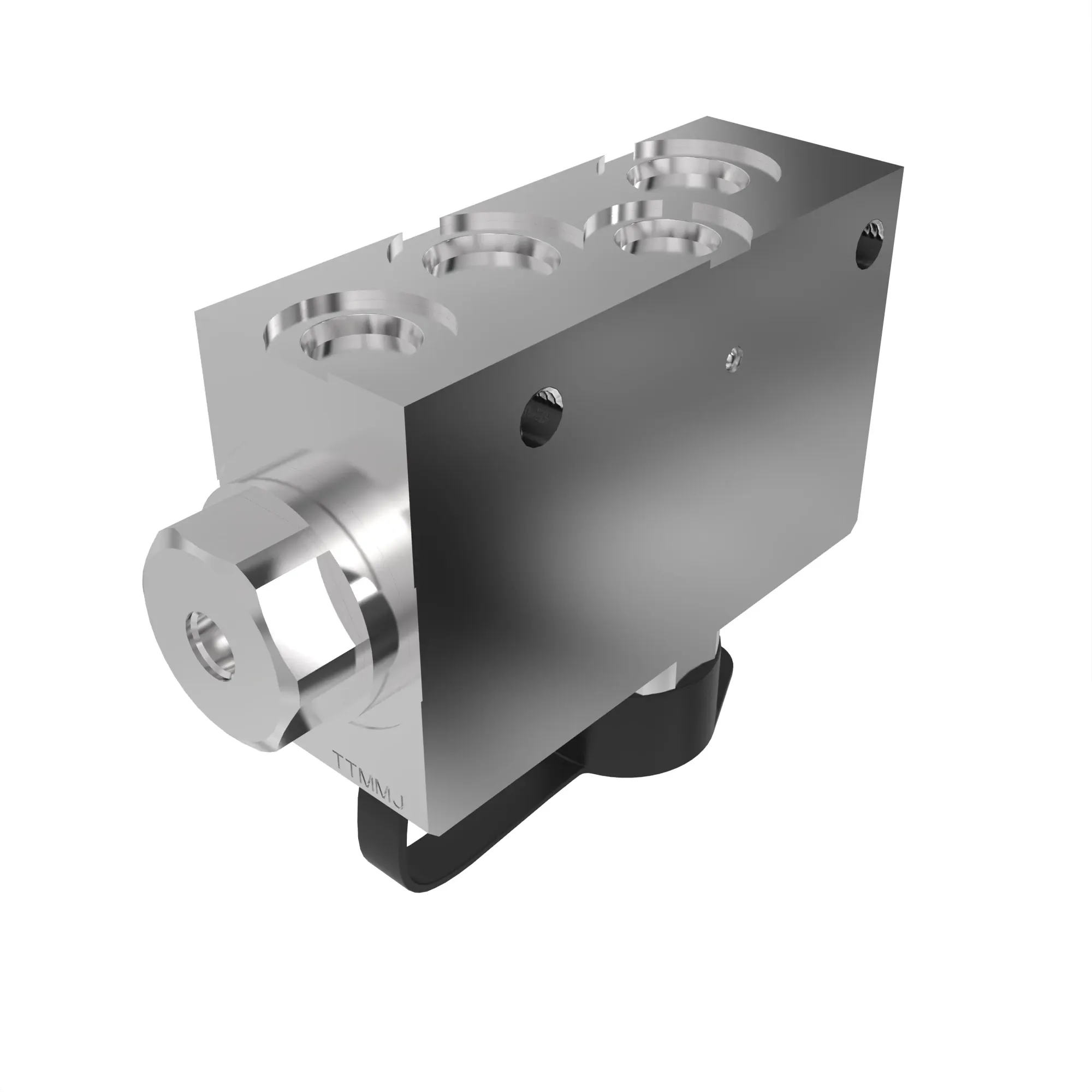 John Deere Hydraulic Trailer Brake Valve - AL225228