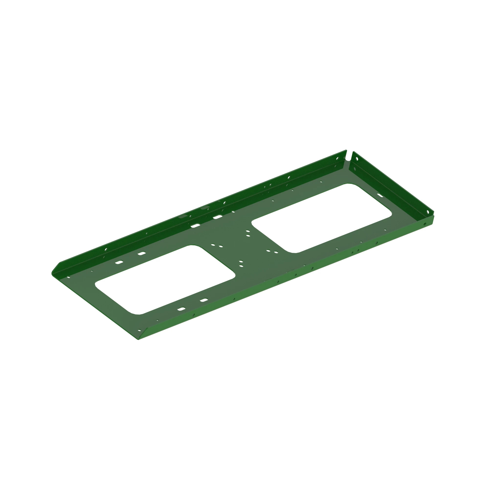 John Deere Rear Wall Upright Support - HXE59655