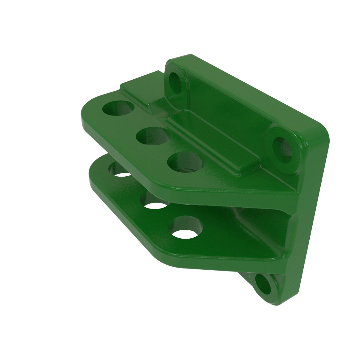 CENTER LINK ATTACHING