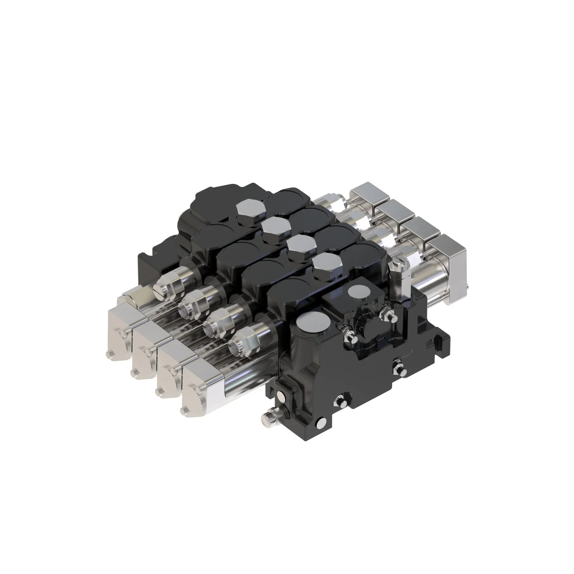 Hydr./Pilot Control Valve