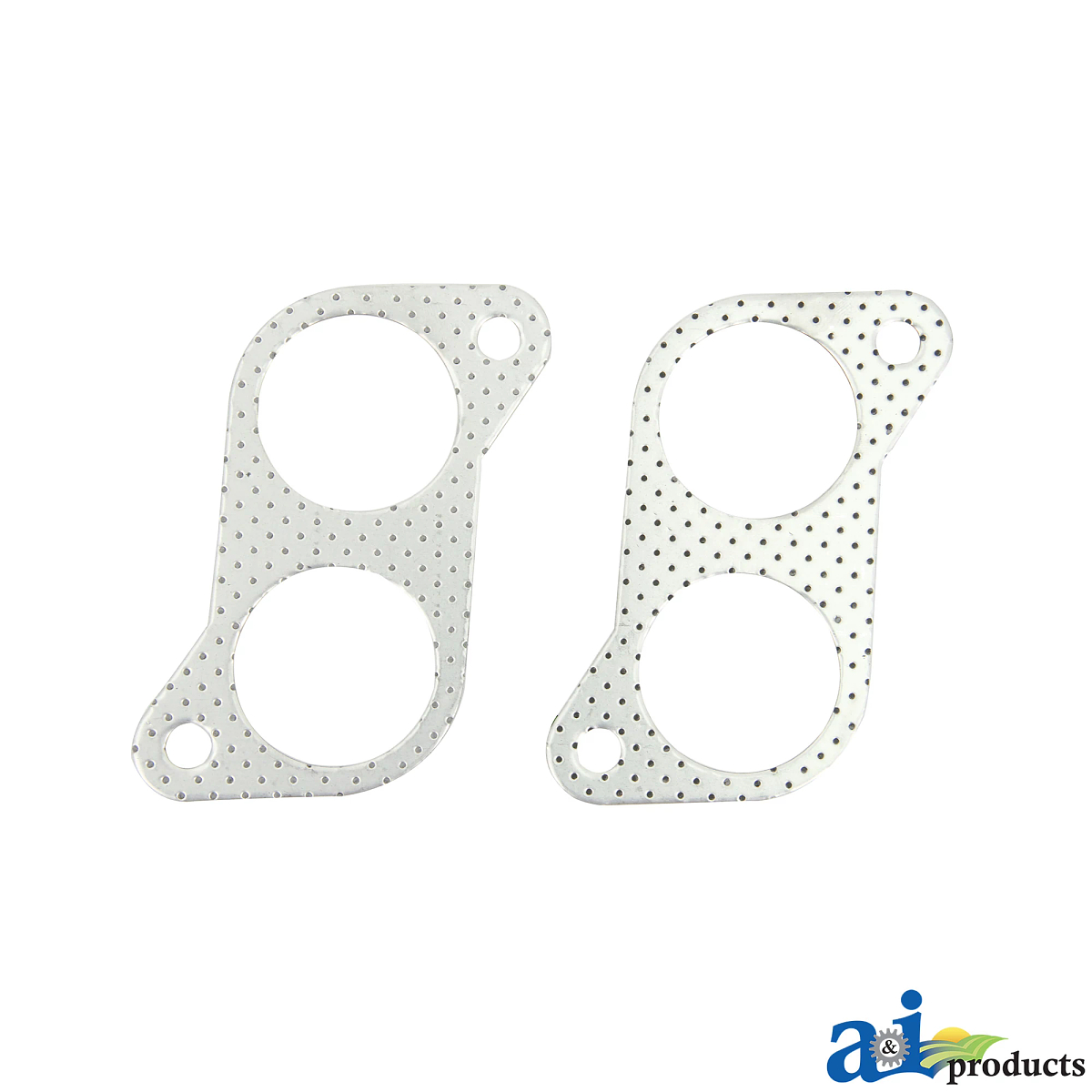 A&I Products Exhaust Manifold Gasket - A-RE62776