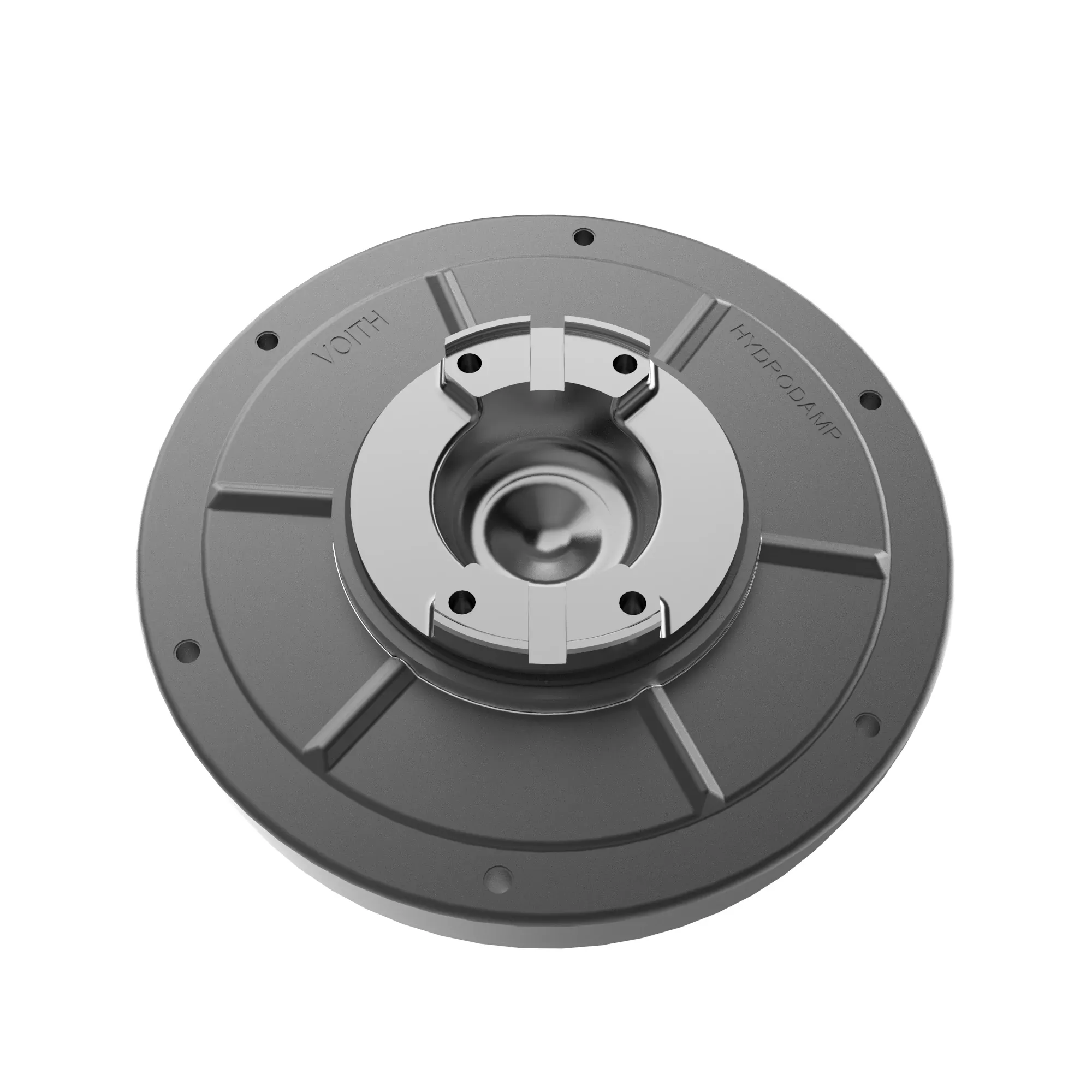 Torsional Damper