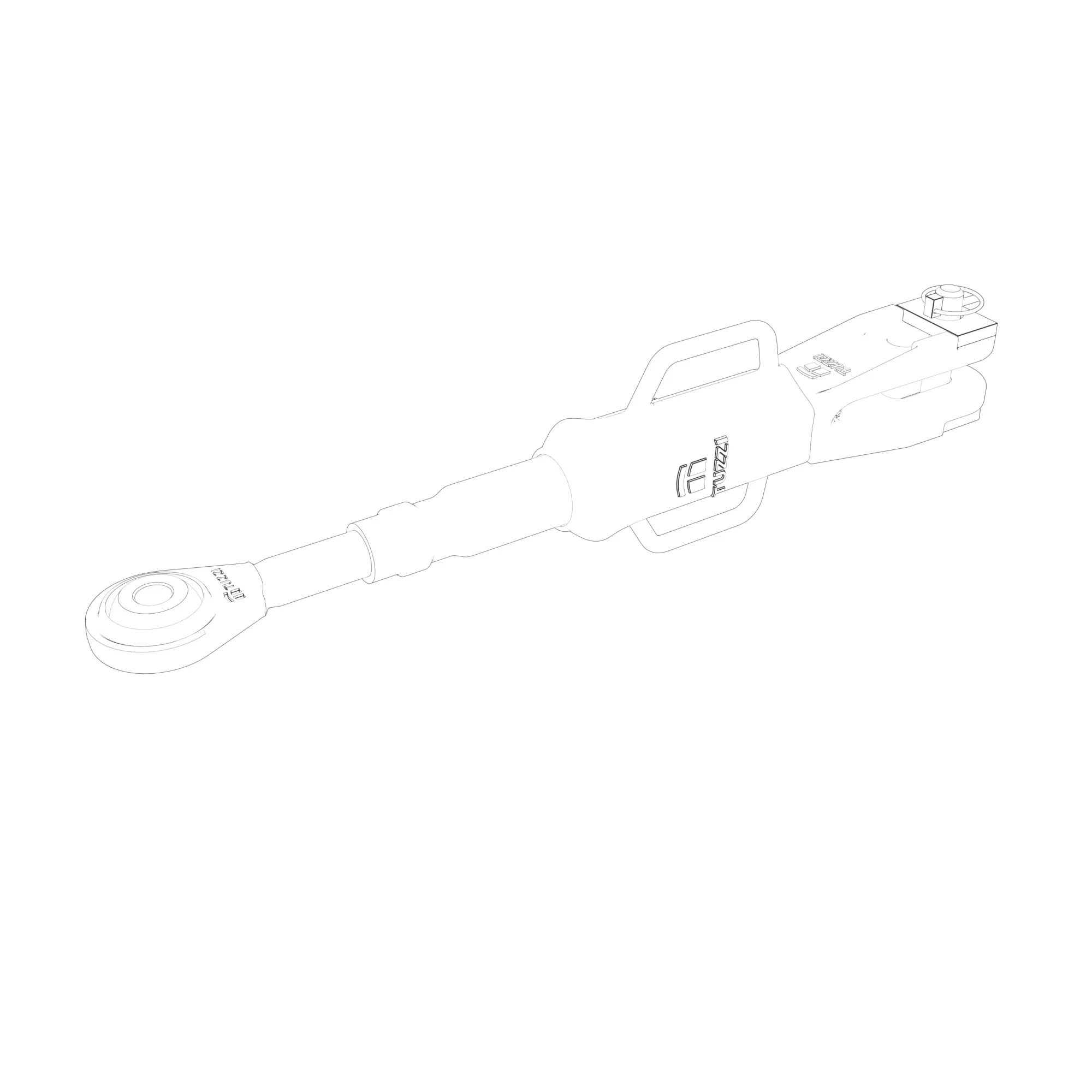 John Deere Lift Link - SJ33009