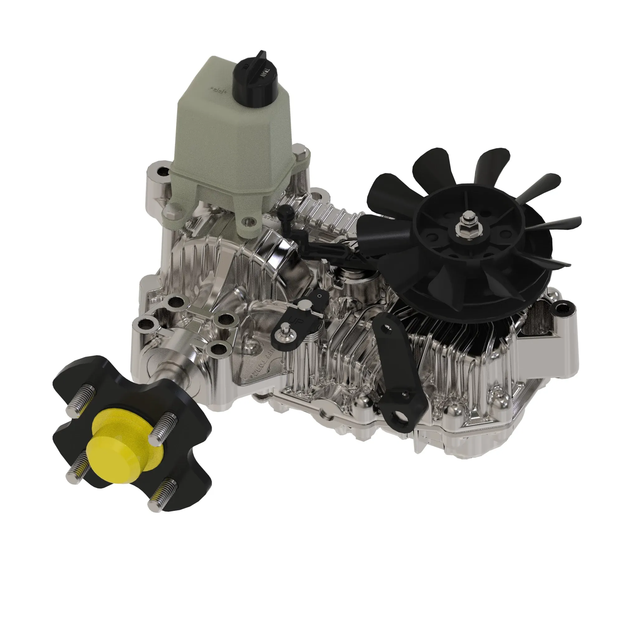John Deere Transaxle - AM140314