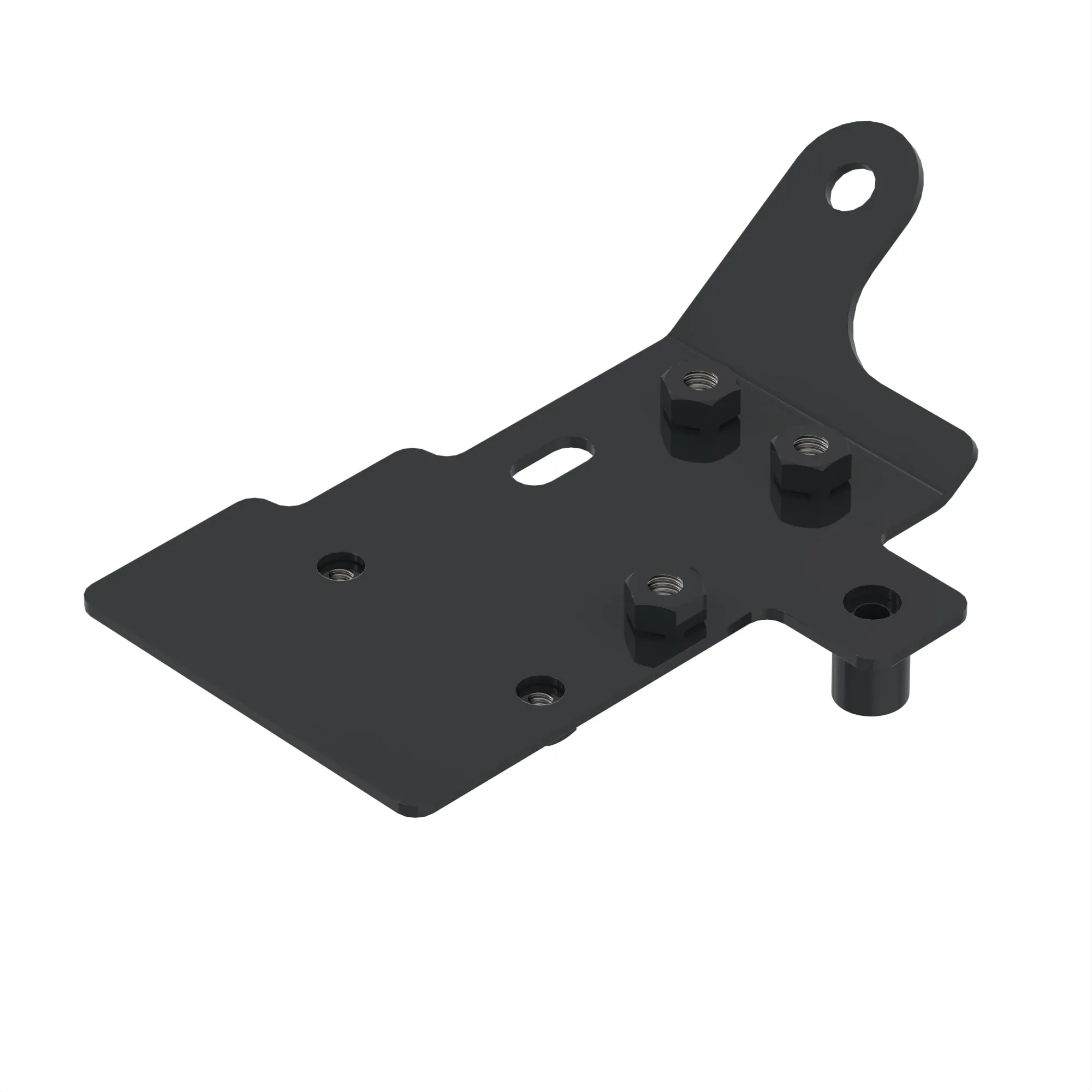 BRACKET, WELDMENT, SENSOR BRACKET