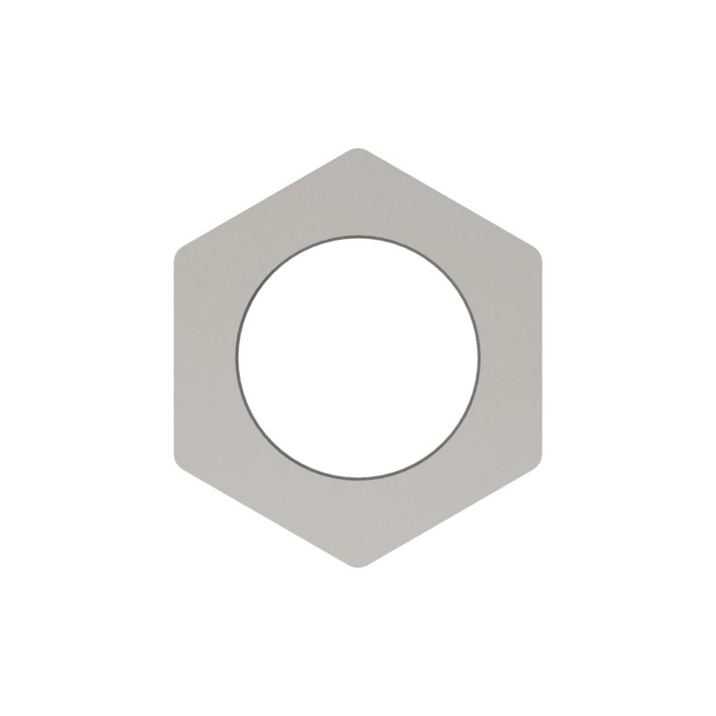 NUT, ALTERNATOR, Nut