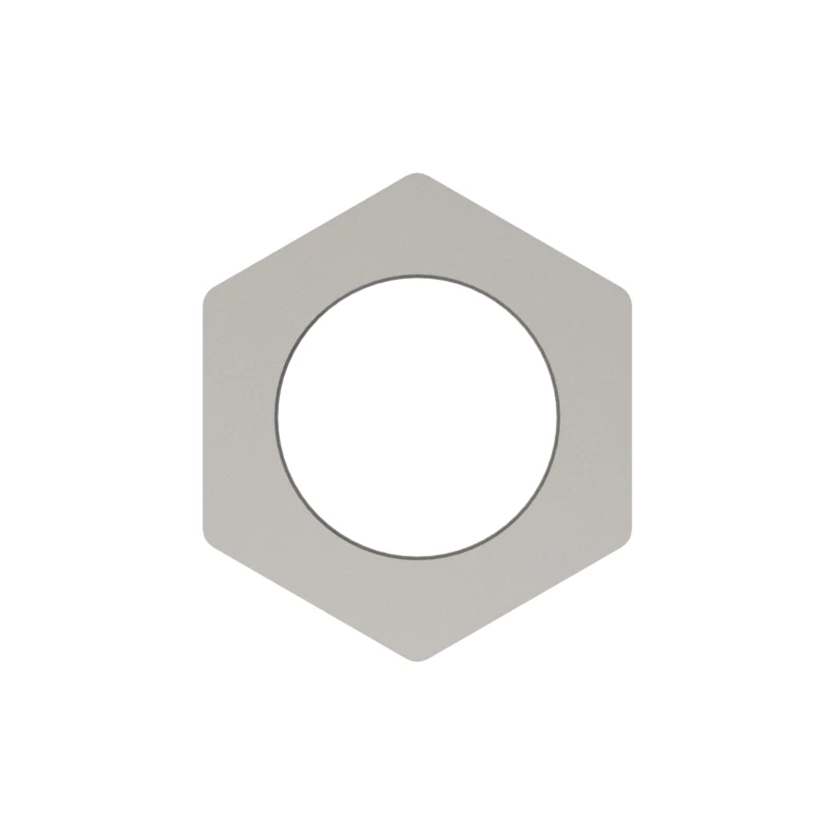 NUT, ALTERNATOR, Nut