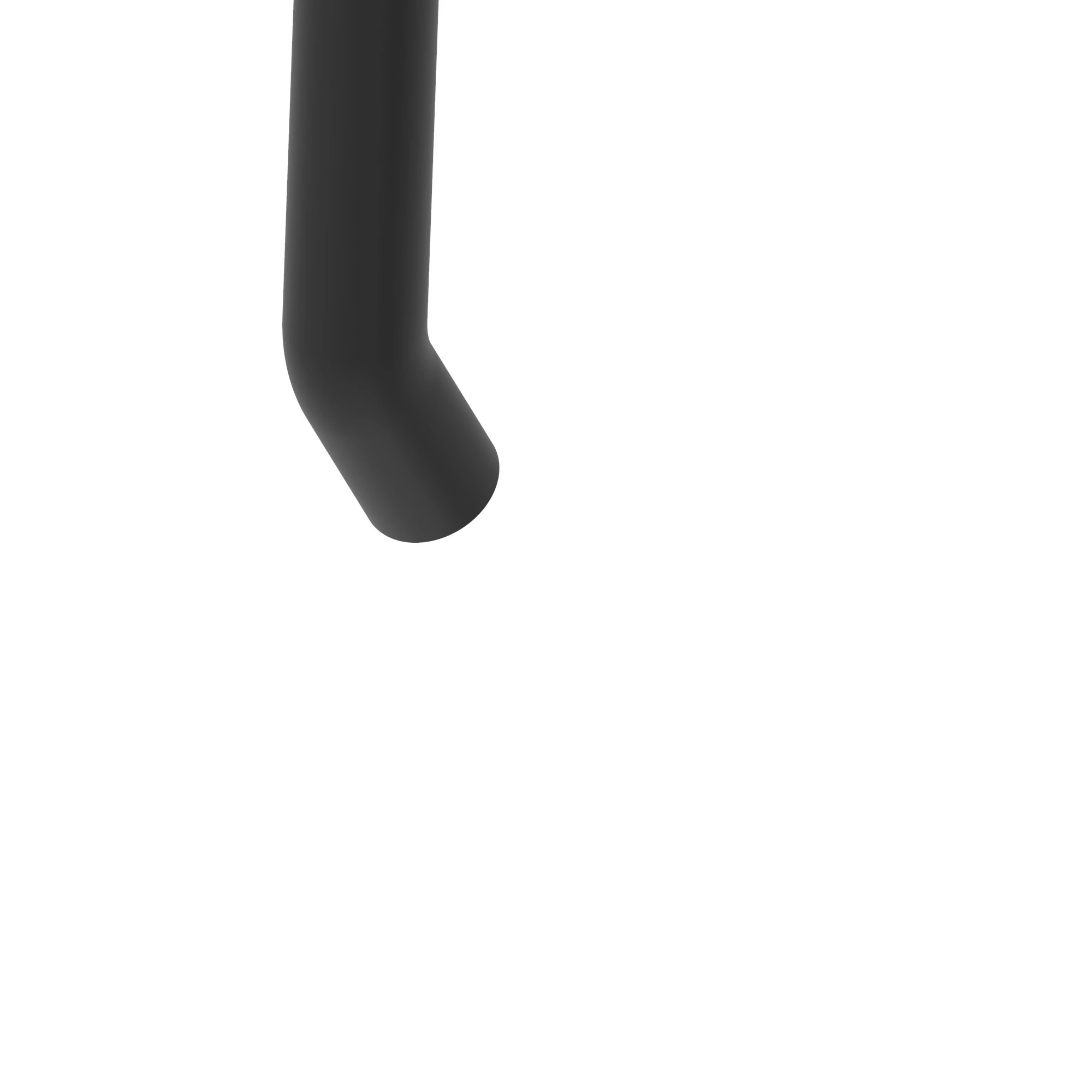 John Deere Crankcase Vent Filter Oil Drain Hose - DZ113408